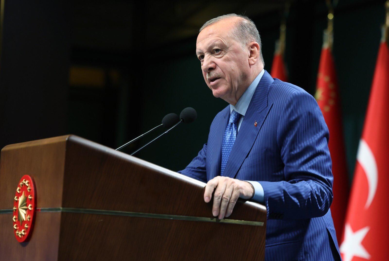 Erdoğan Milletin Hakkına El Uzatan Karşısında Devleti Bulur (2)
