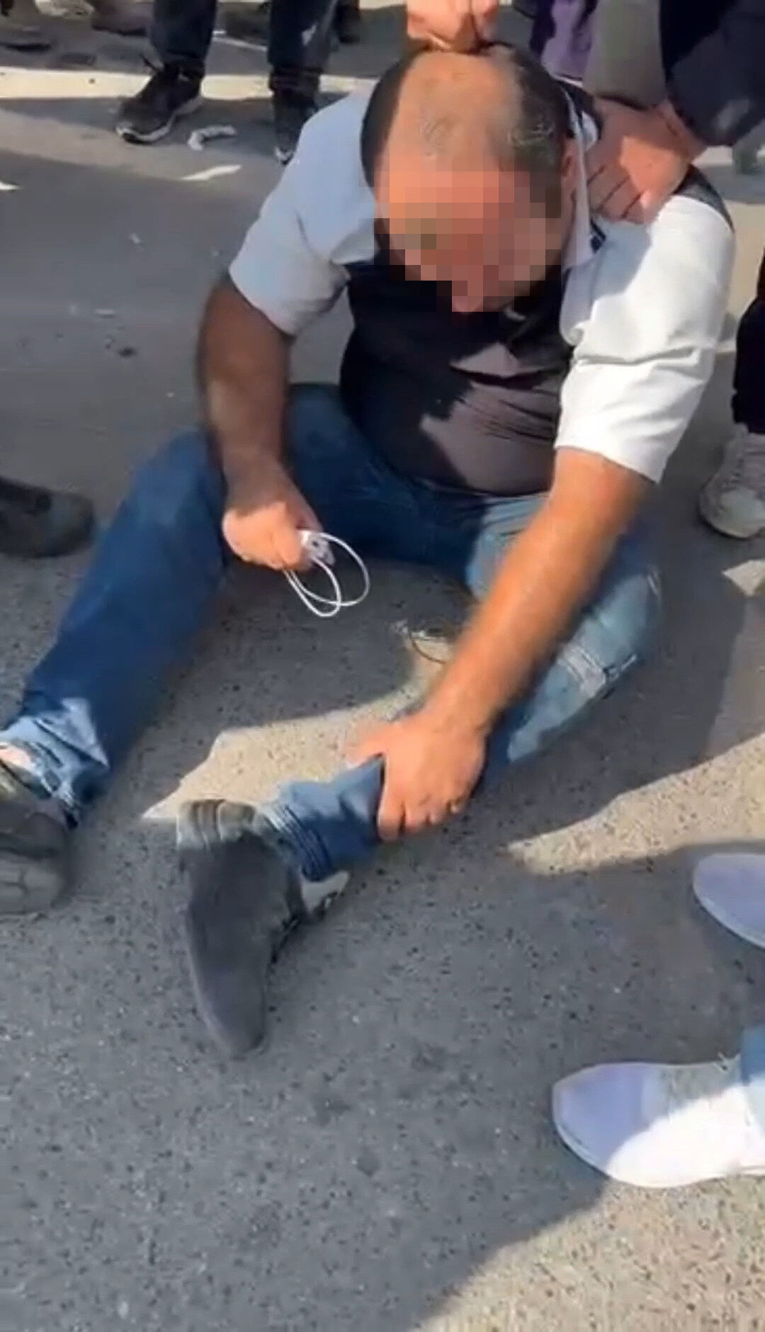 Etek Altı Görüntü Iddiası (2)