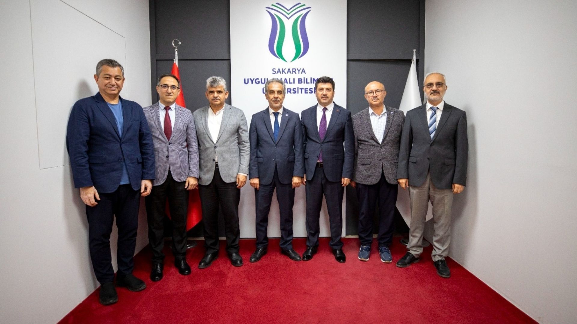 Eü, Sakarya’da Akademi Ve Sanayi Iş Birliklerini Güçlendirdi (1)