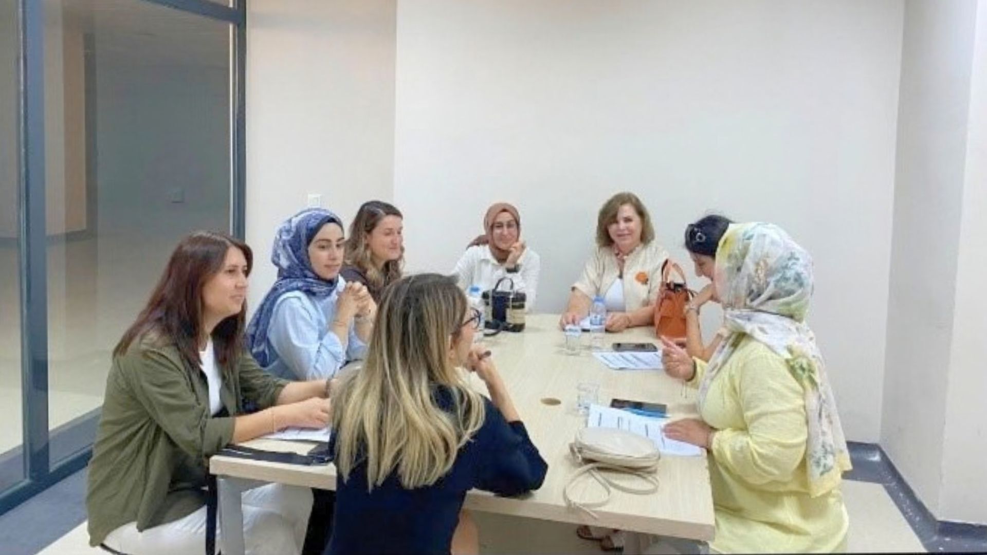 Eü’de Hemşirelere Yönelik “Dezavantajlı Gruplar İçin Simülasyon Programı” Düzenlendi (2)