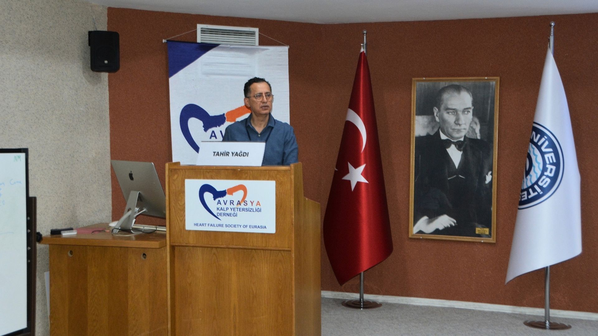 Kalp yetersizliğinde geleceğin tedavileri Ege Üniversitesi’nde