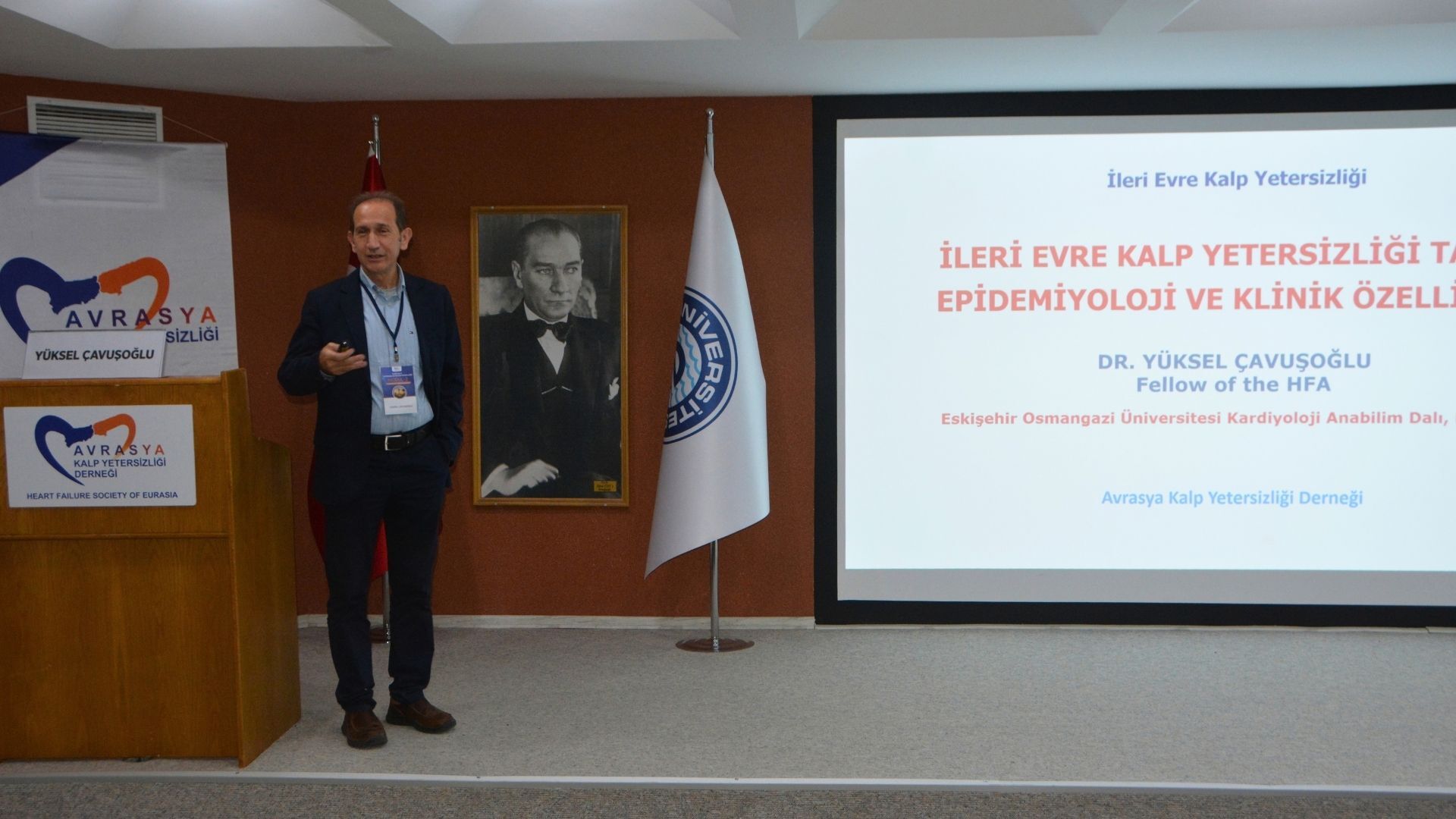 Eütf’de Kalp Sağlığı Her Yönüyle Ele Alındı (5)