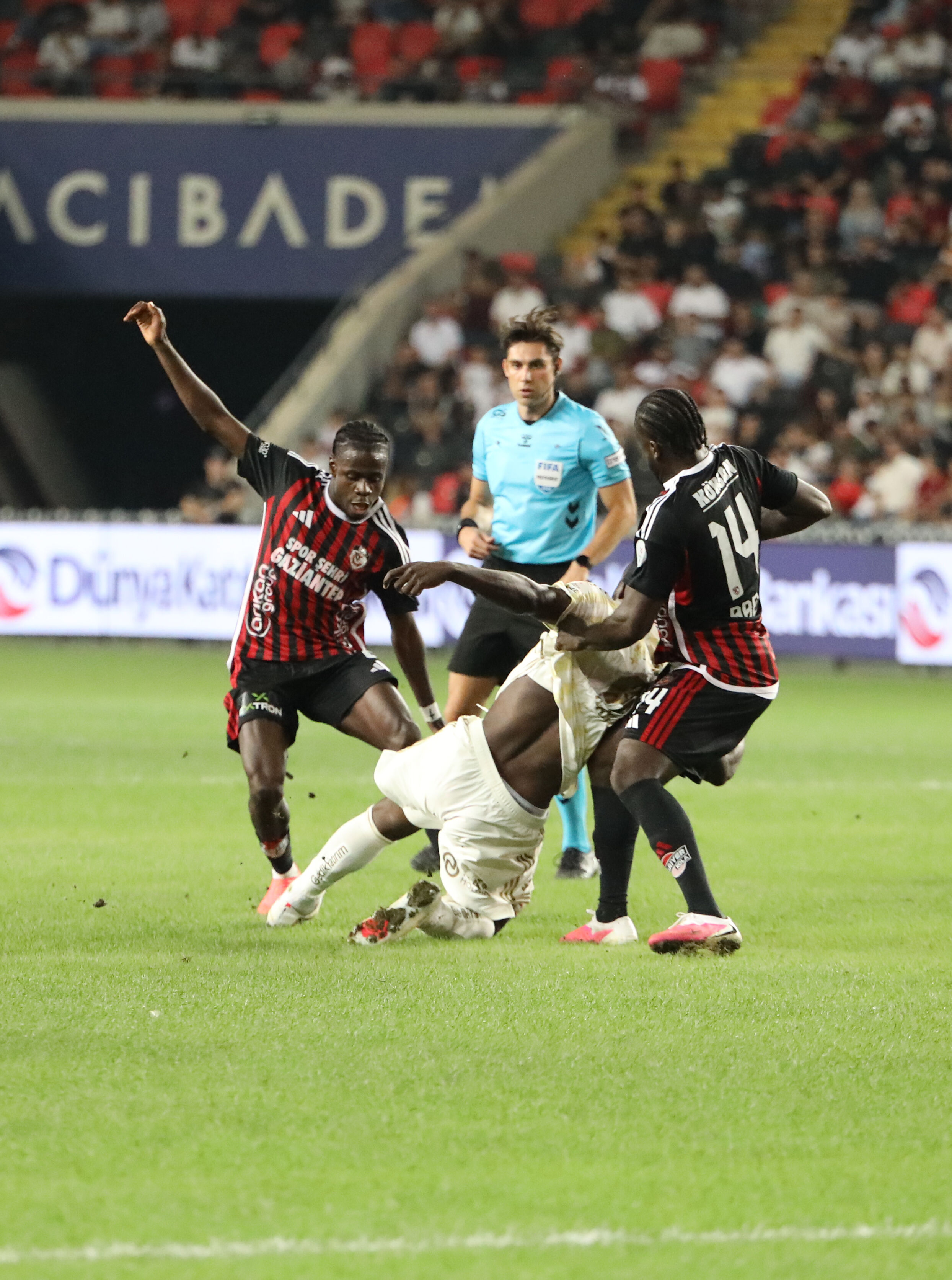 Fenerbahçe Gaziantepfk (4)