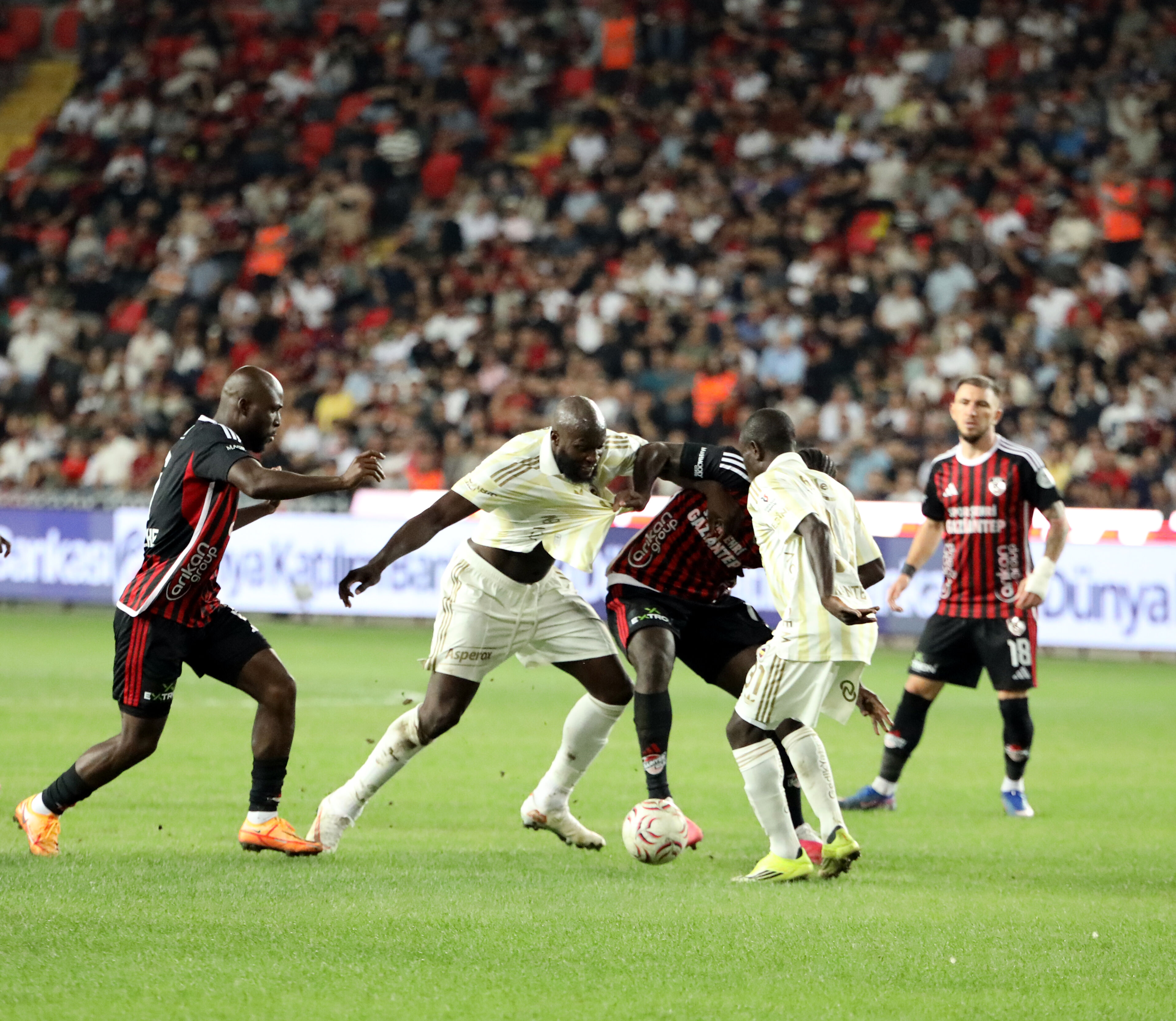 Fenerbahçe Gaziantepfk (5)