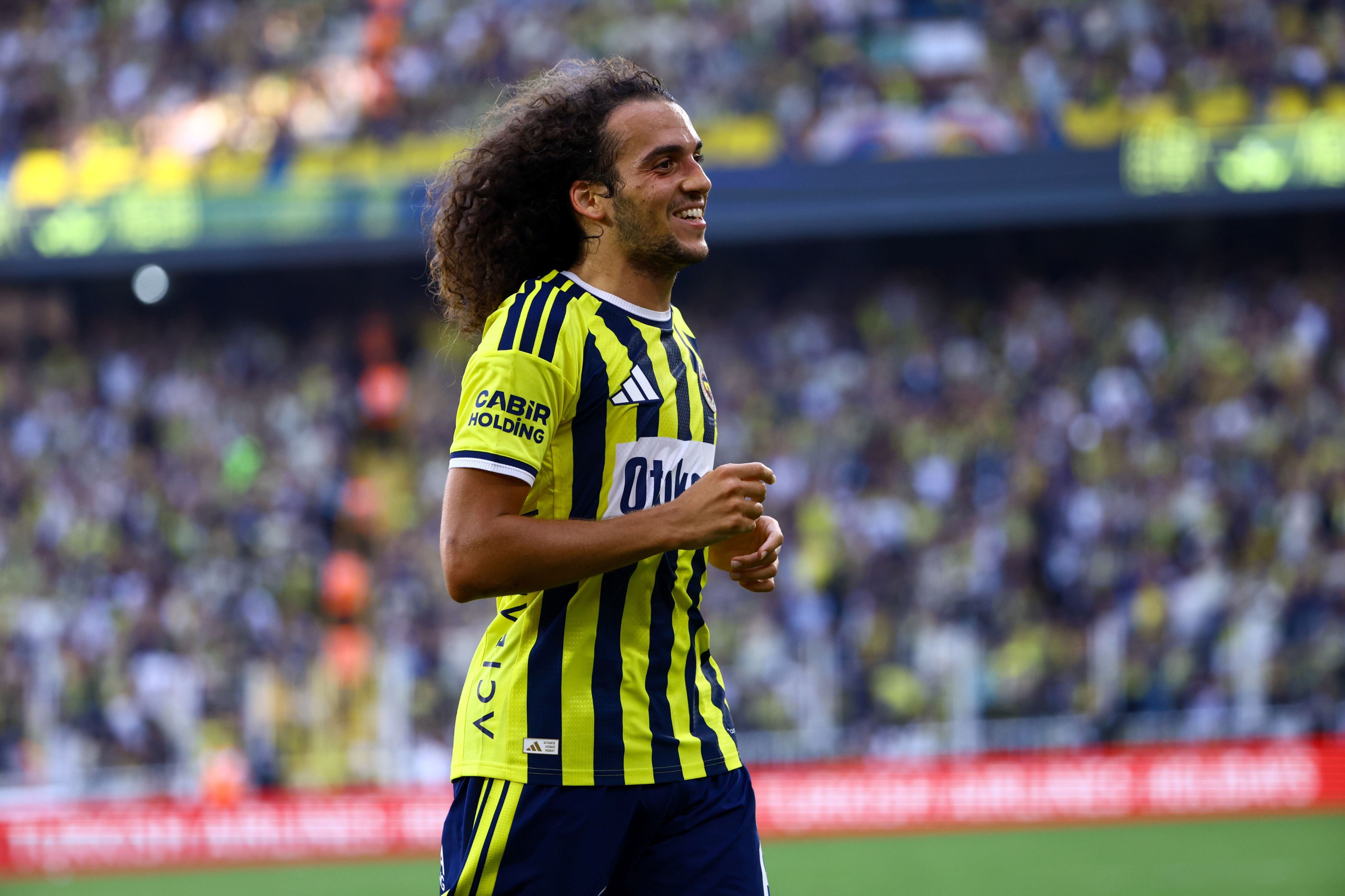 Fenerbahçe’den Eyüpspor Karşısında 8 Gollü Galibiyet (2)