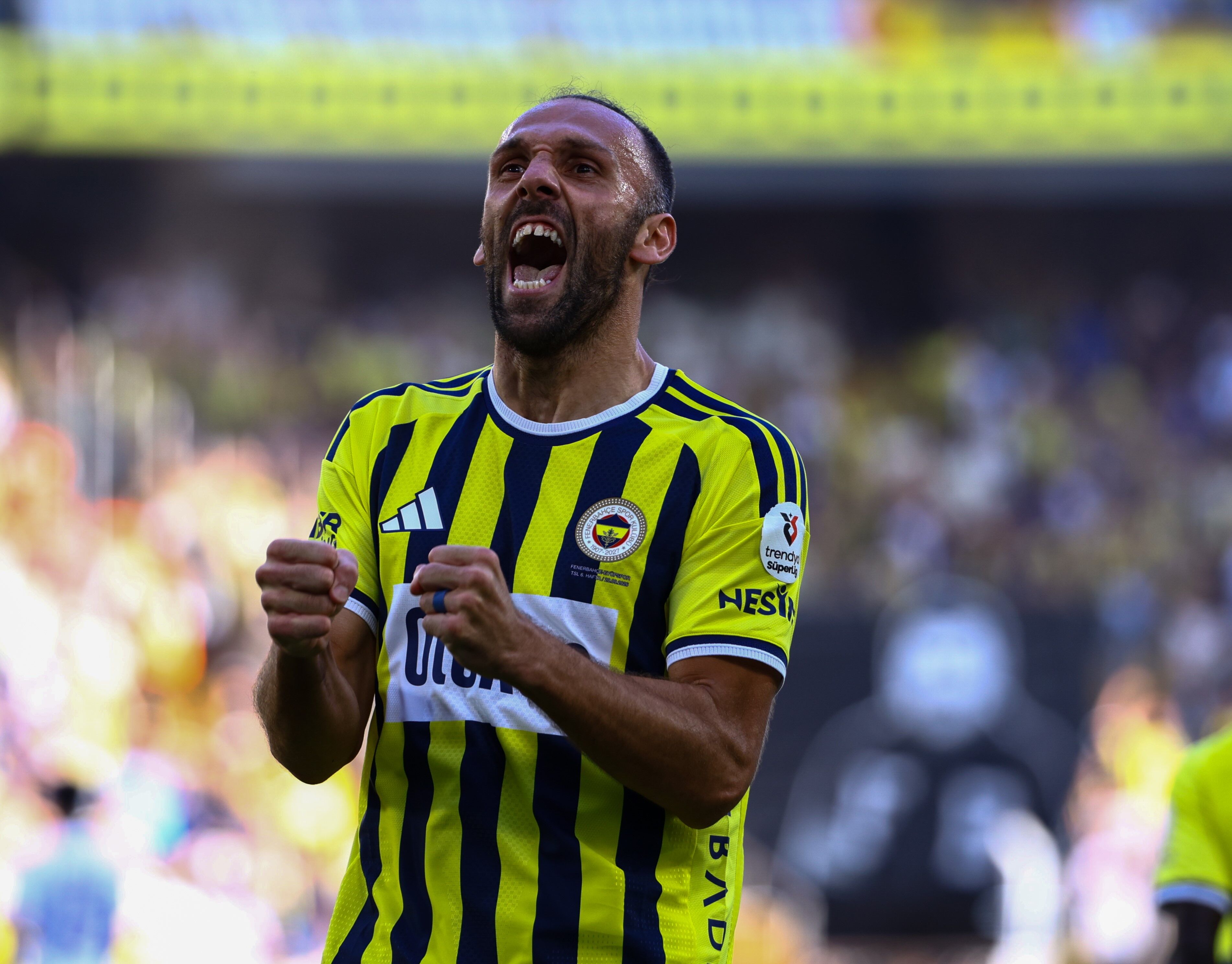 Fenerbahçe’den Eyüpspor Karşısında 8 Gollü Galibiyet (3)