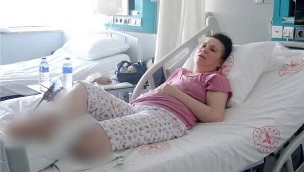 Fethiye'de Eşini Tüfekle Yaralayan Sanık Mahkemede Özür Diledi (3)