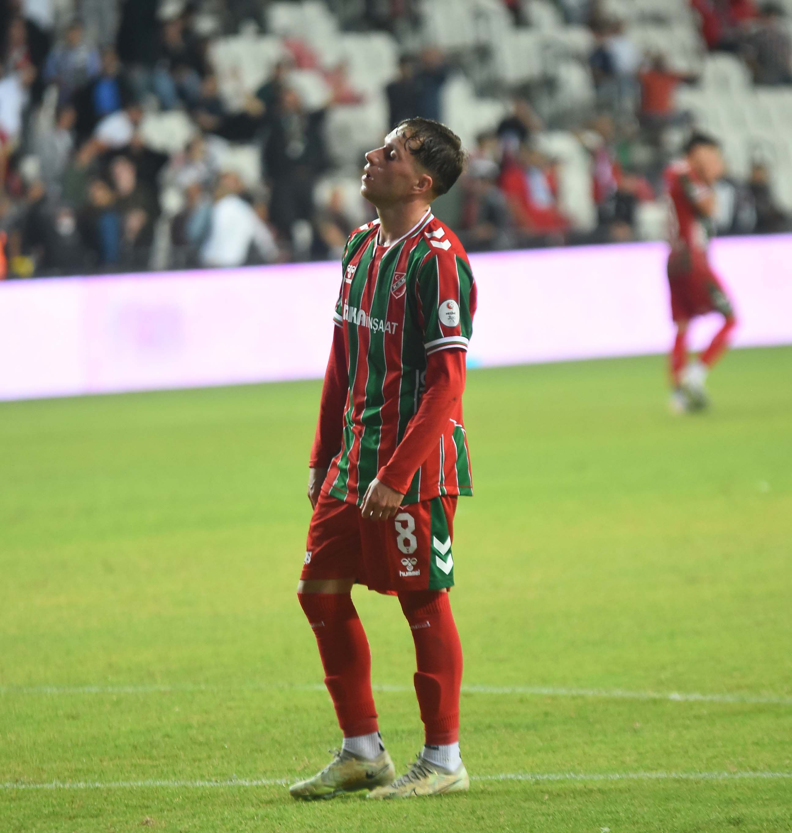 Gaziemirspor, Karşıyaka Deplasmanından 3 Puanla Döndü (6)