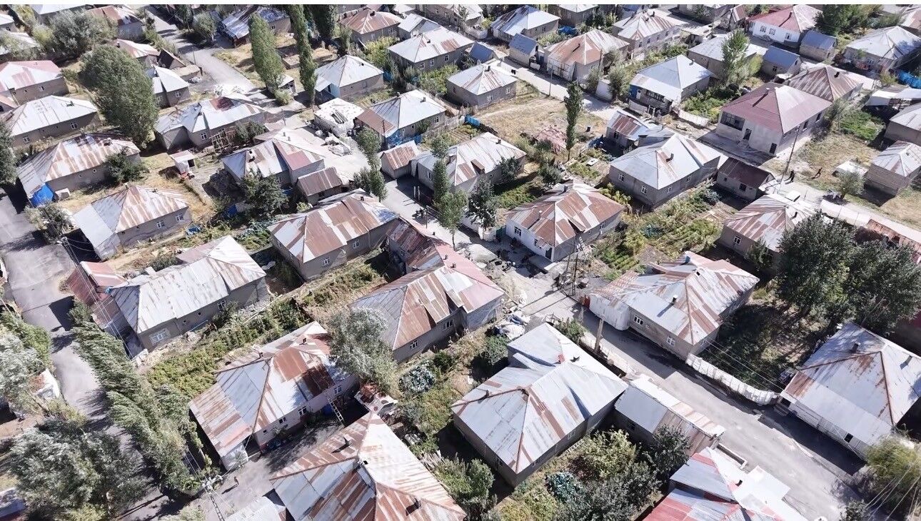 Görenleri Şaşırtan Köy Doğanlı Köyü (1)