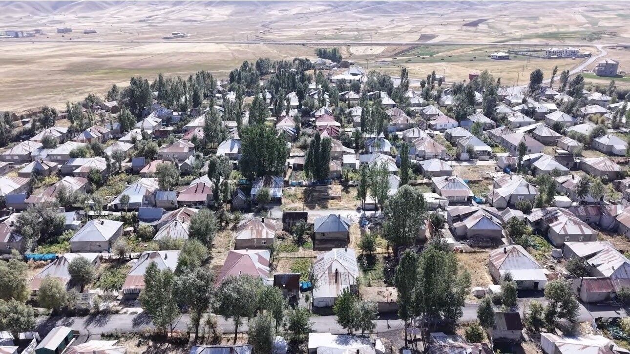 Görenleri Şaşırtan Köy Doğanlı Köyü (2)