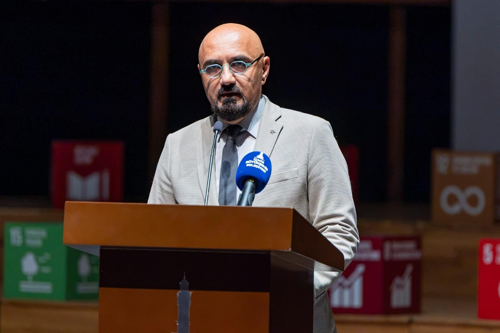 Gri Kurumsal Sürdürülebilirlik Raporu’nu (4)