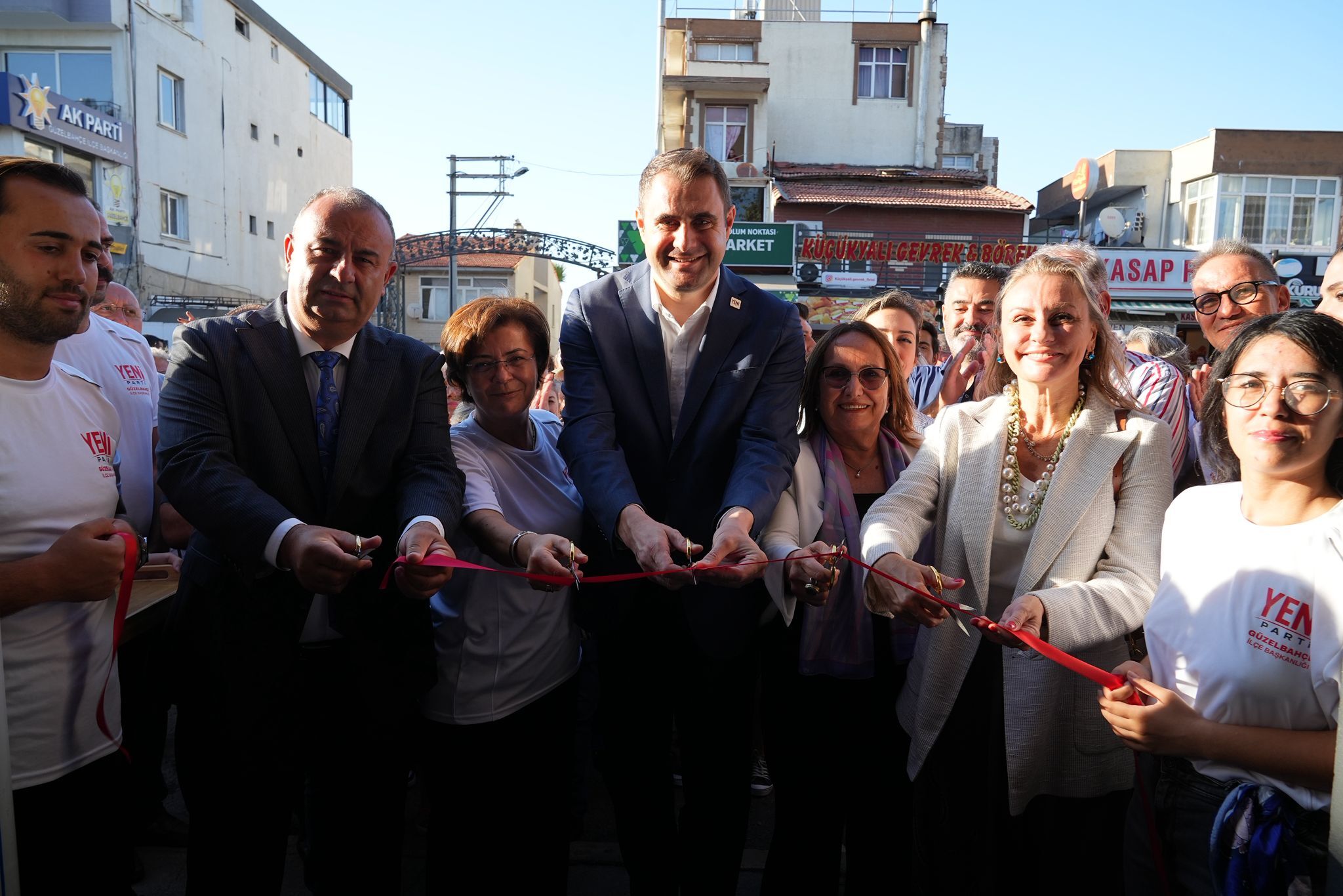 Güzelbahçe Açılış (2)