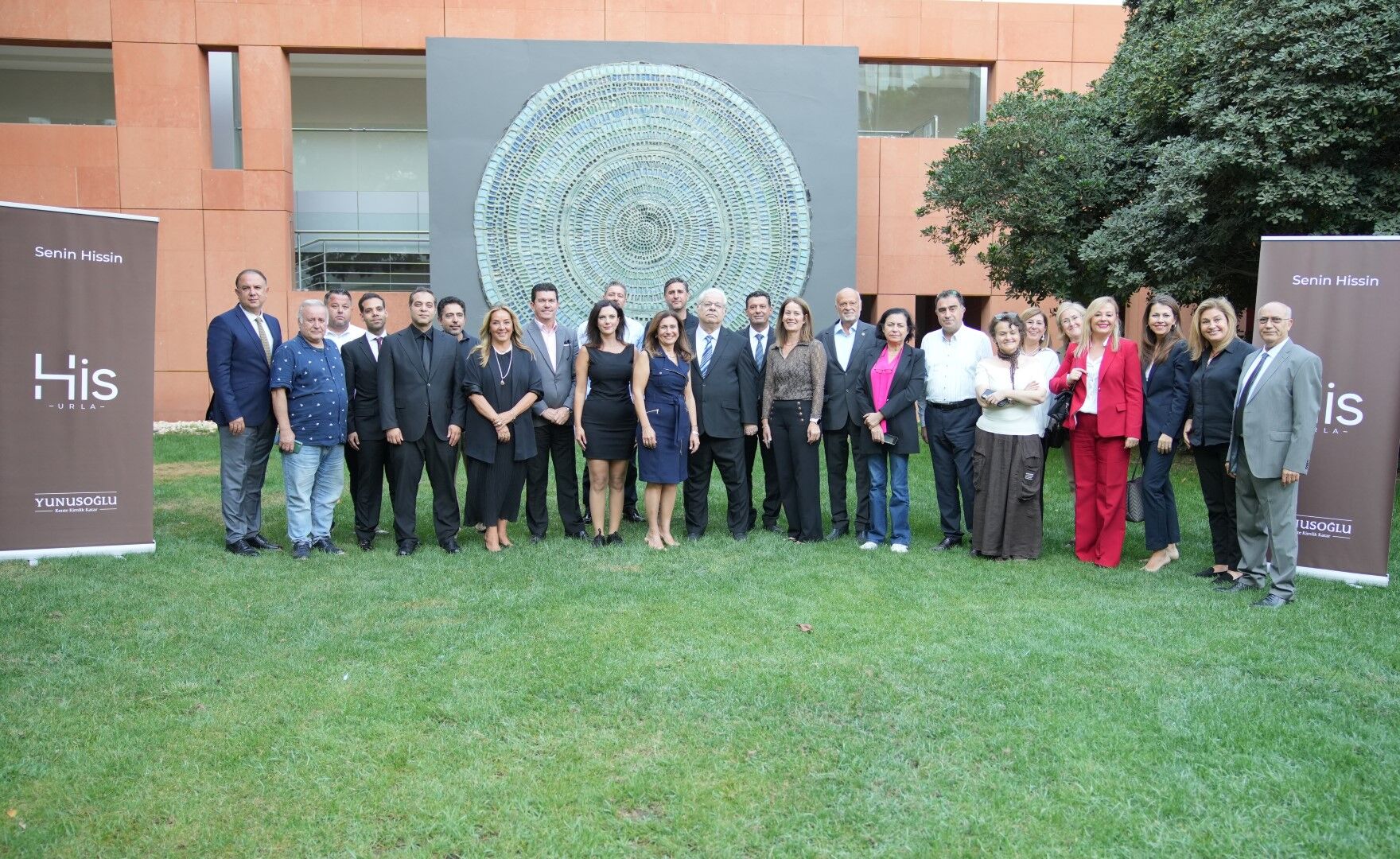 Yunusoğlu İnşaat’tan Urla’ya 100 milyon dolarlık yeni yaşam projesi