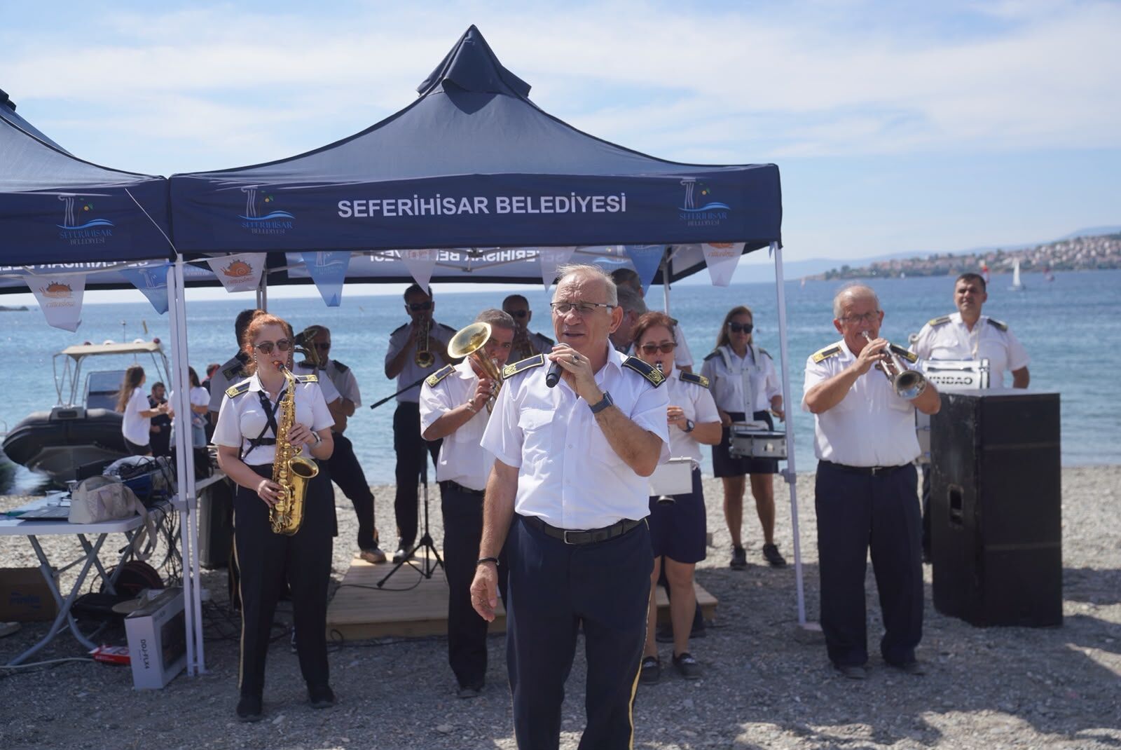 I M G 20260 Seferihisar’da düzenlenen Deniz ve Sualtı Buluşması’nda spor, çevre ve çocuk etkinlikleri bir araya geldi.