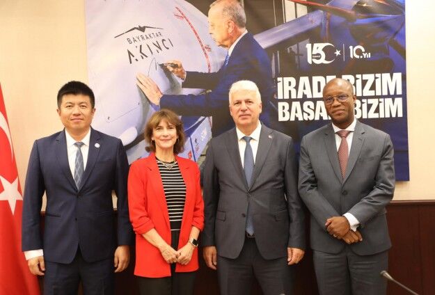 Icao Değerlendirmesinde Türkiye Bölge Ortalamasını Aştı (2)