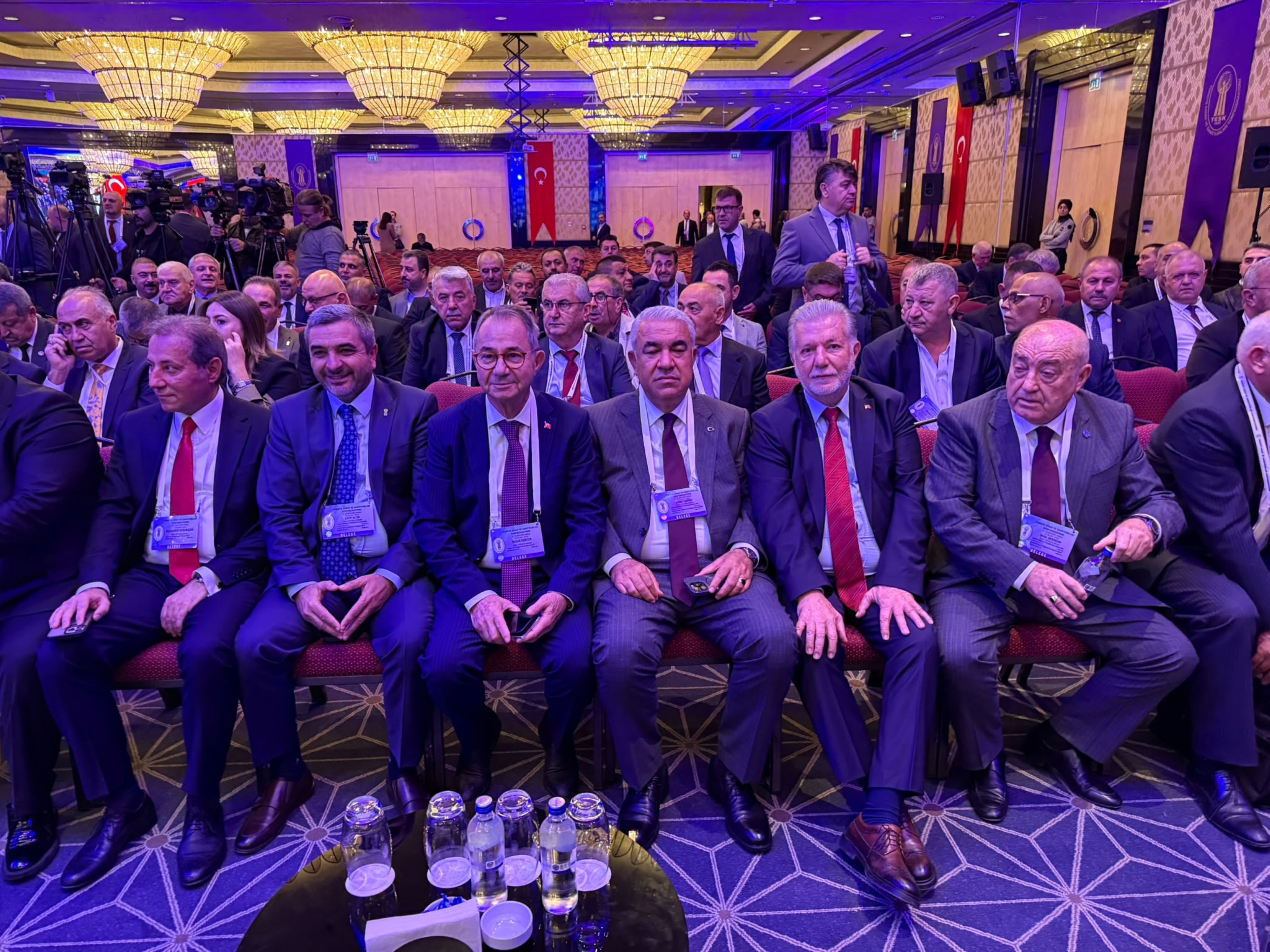 İESOB Başkanı Yalçın Ata TESK yönetimine seçildi