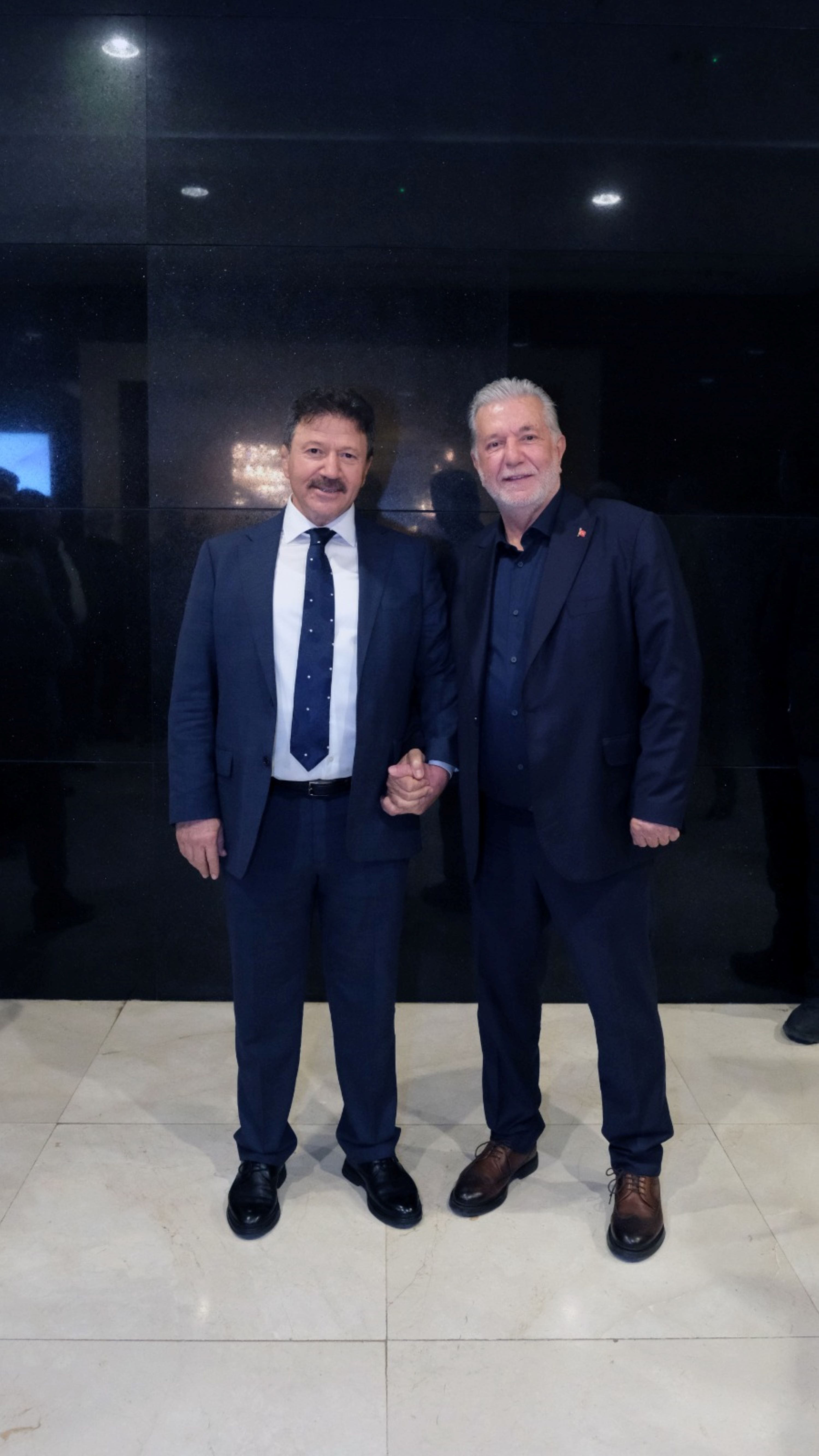 İesob Başkani Ata Tesk Yöneti̇mi̇nde.. (5)