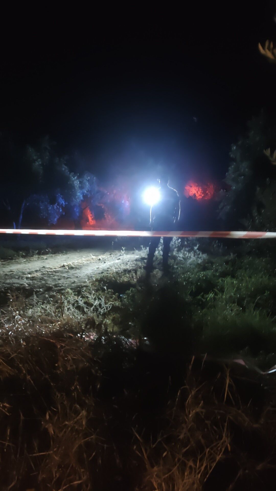 İncirliova’da Belediye Personeli Tarlada Ölü Bulundu