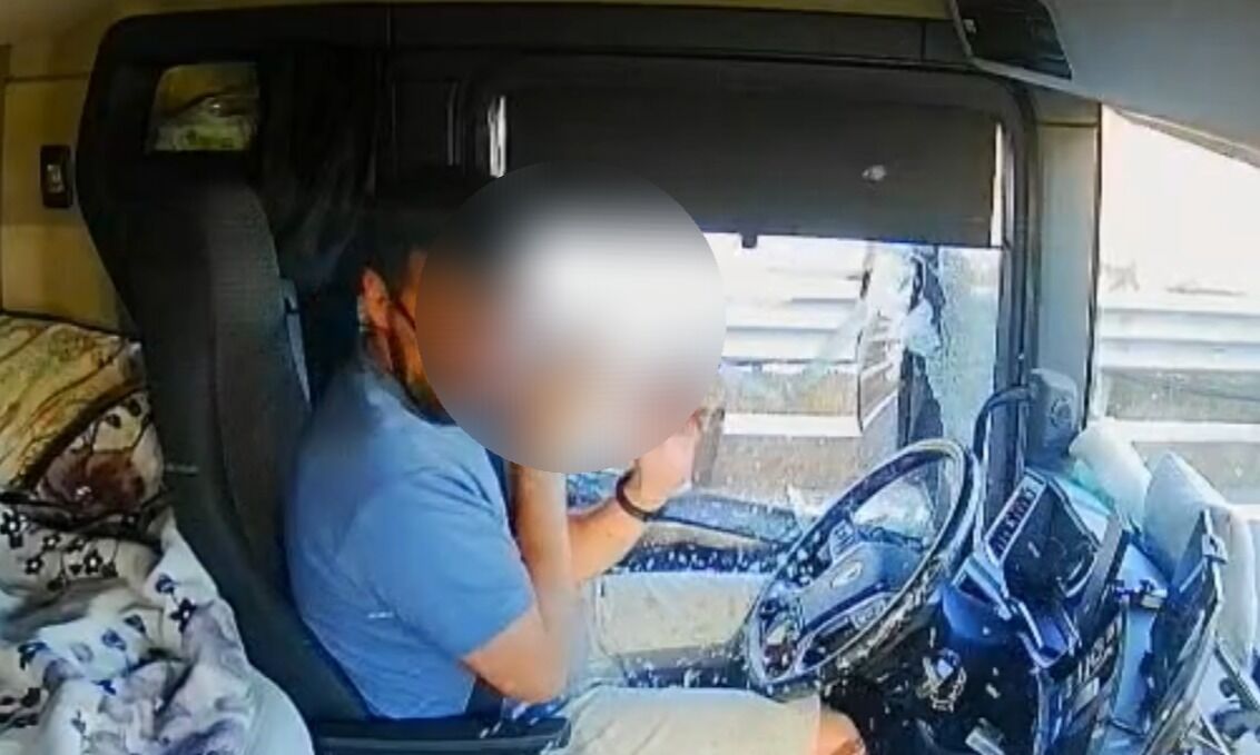 İtalya’da Türk Tir’ına Silahlı Saldırı (4)
