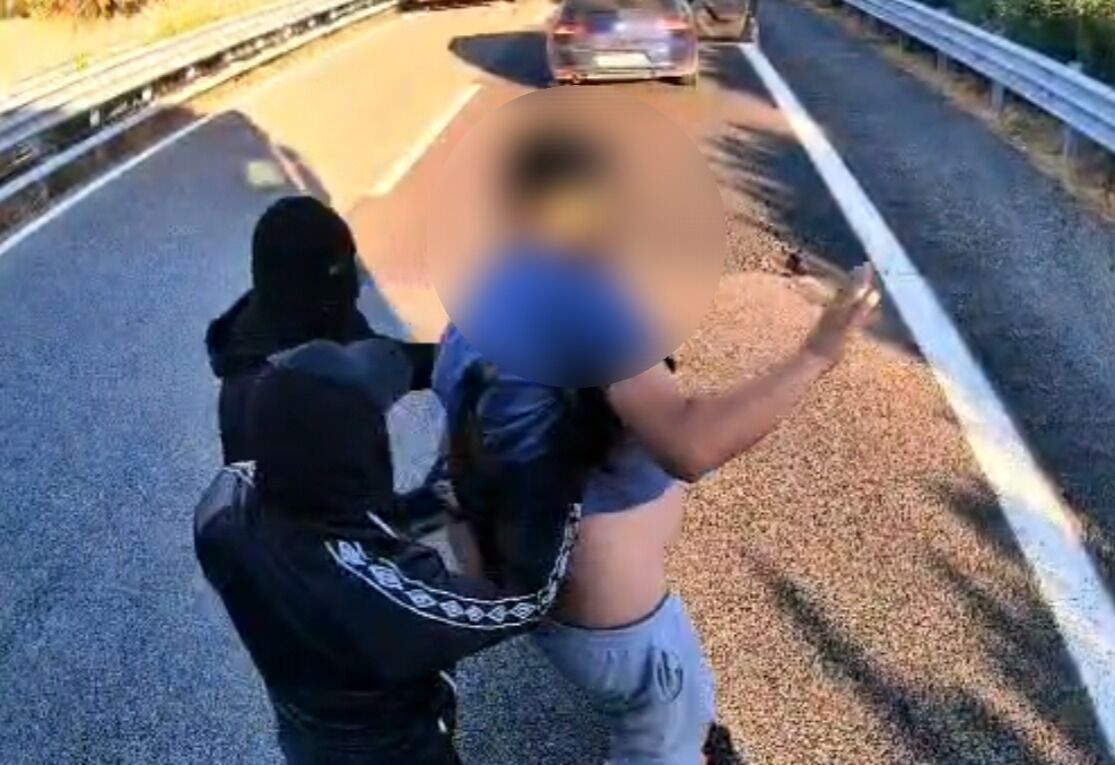 İtalya’da Türk Tir’ına Silahlı Saldırı (5)