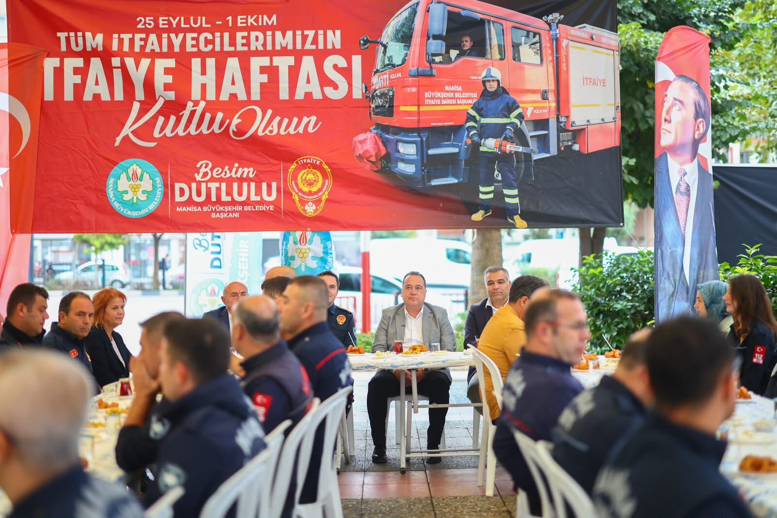 İtfaiye Haftası’nda Başkan Dutlulu’dan İtfaiye Personeline Teşekkür (3)