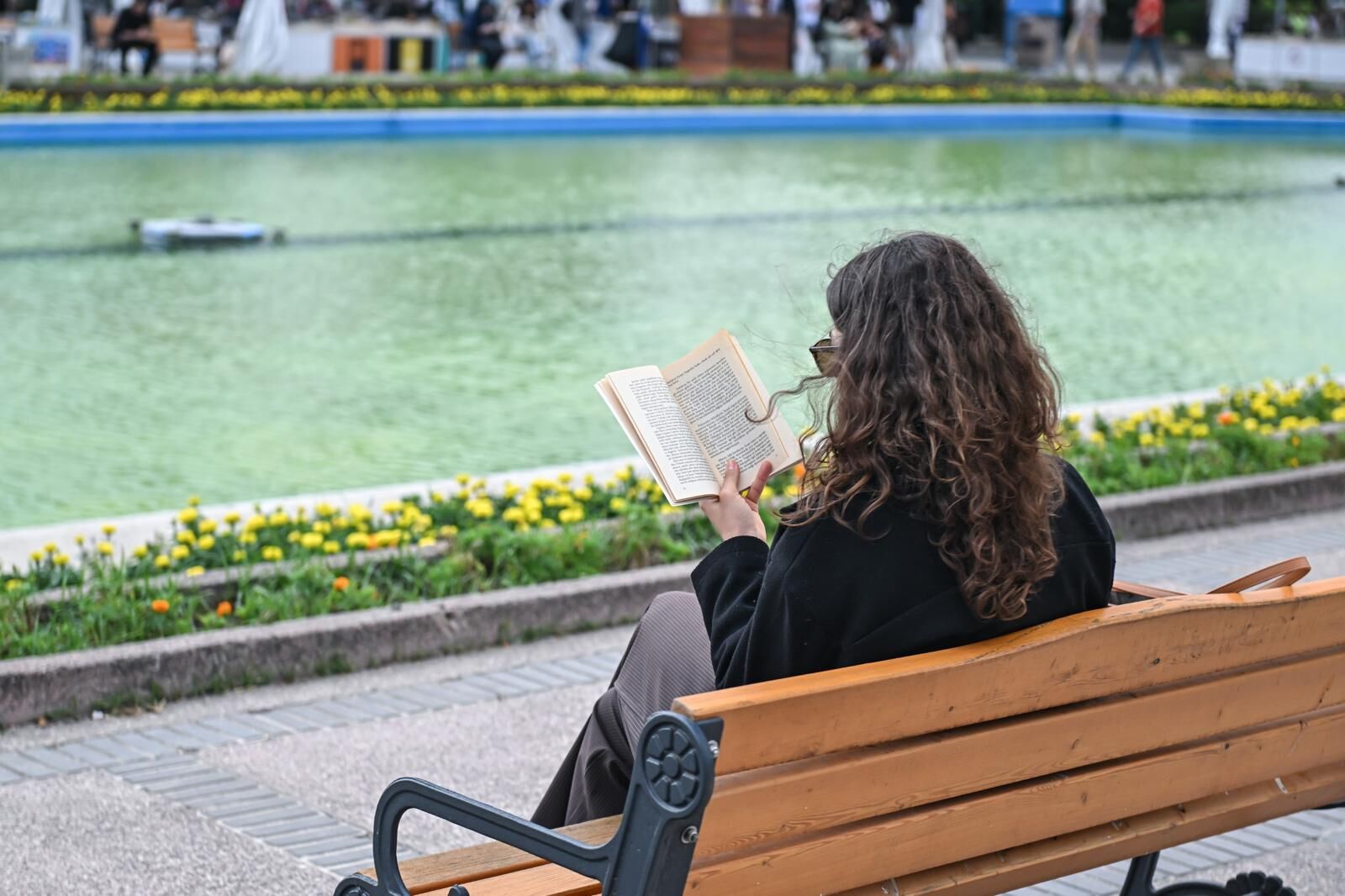 İzki̇tap’ın Beşinci Gününde Kültürpark, Kitap, Edebiyat Ve Kent Tarihine Ilişkin Etkinliklerle Kitapseverleri Ağırladı (1)