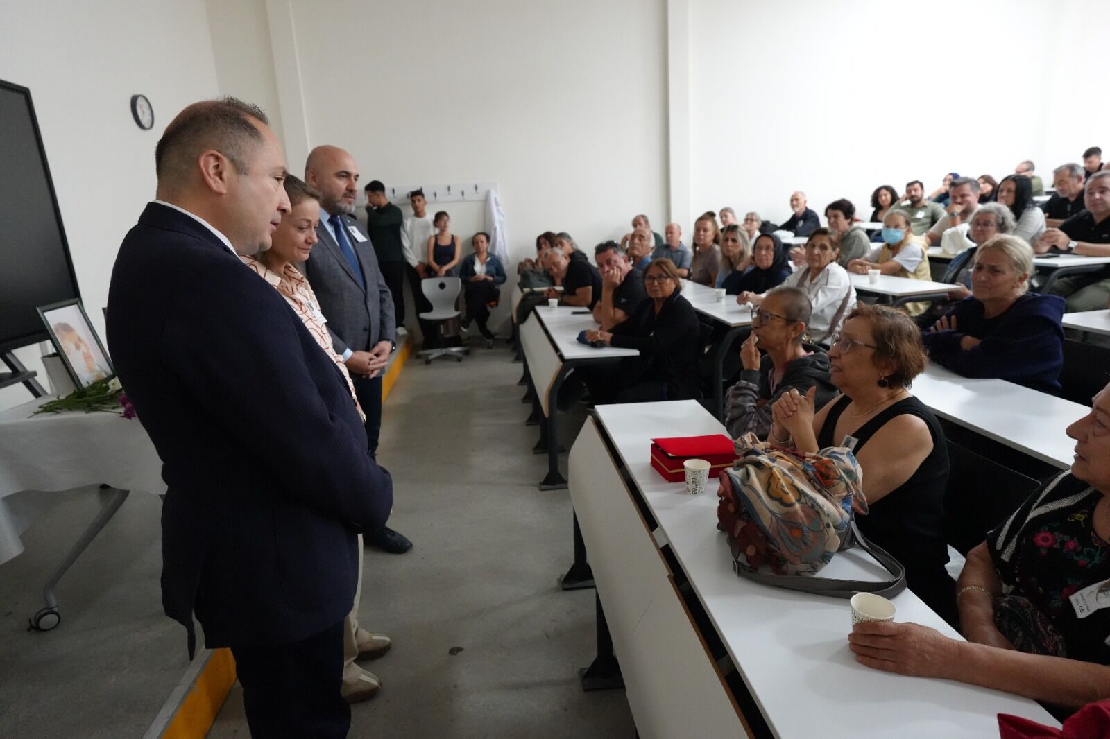 İzmir Bakırçay Üniversitesi Kadavra Bağışı (2)