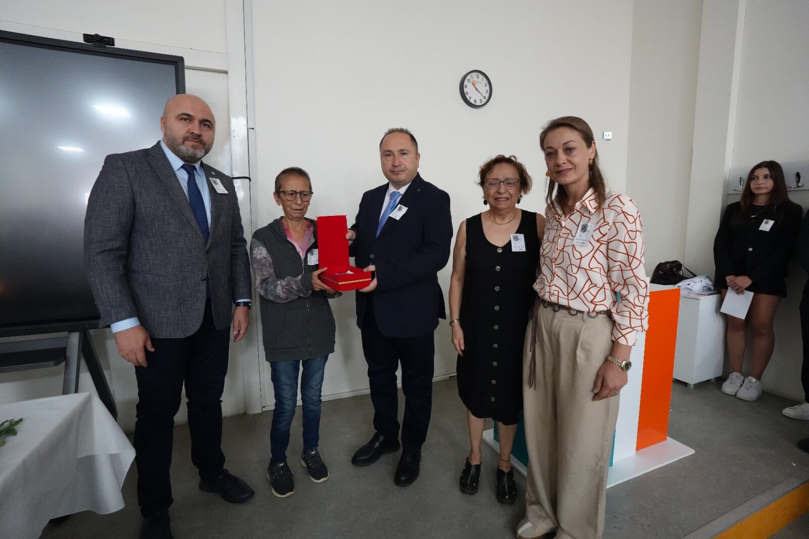 İzmir Bakırçay Üniversitesi Kadavra Bağışı (4)