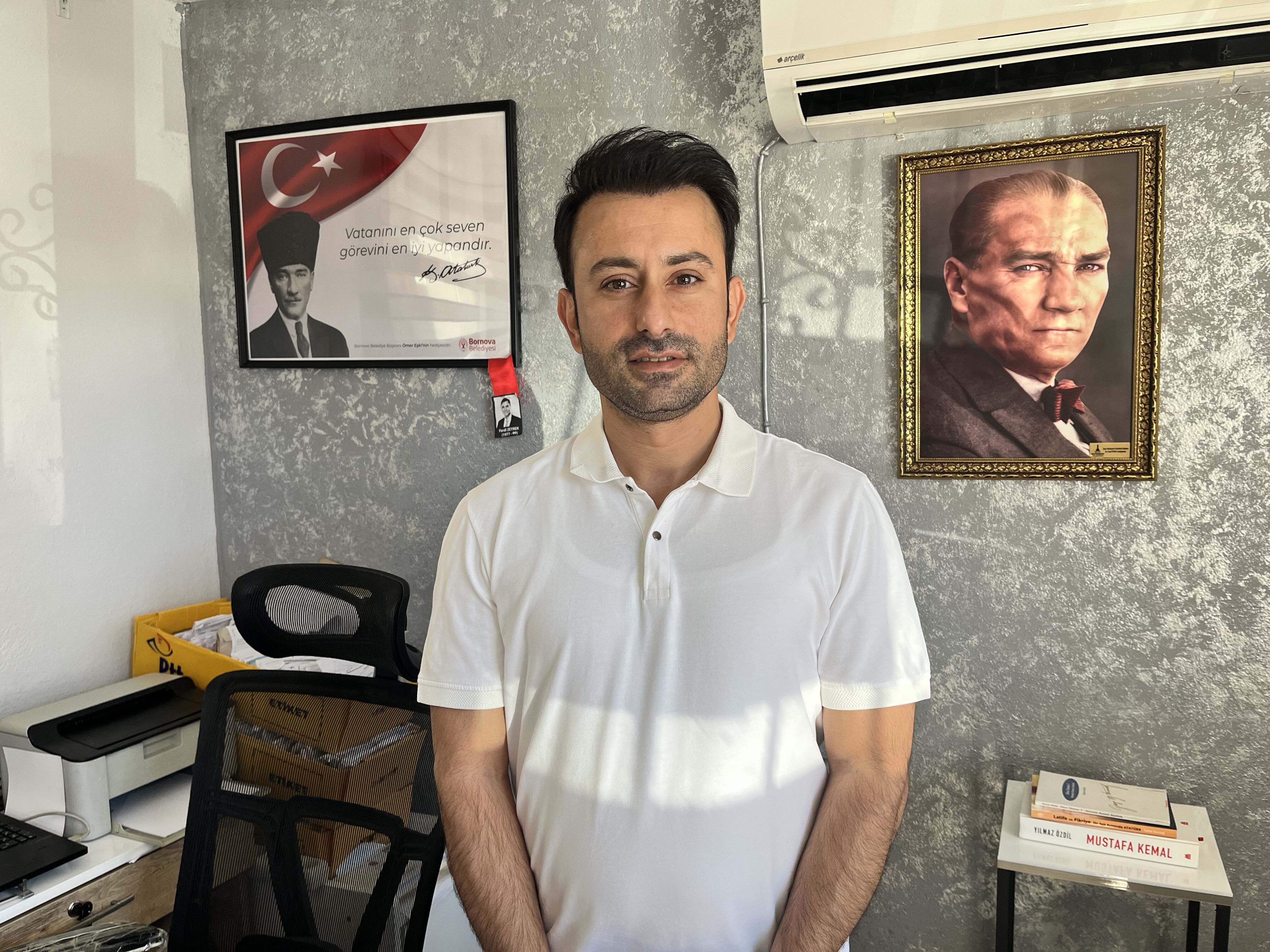 İzmir Bornova’da (1)