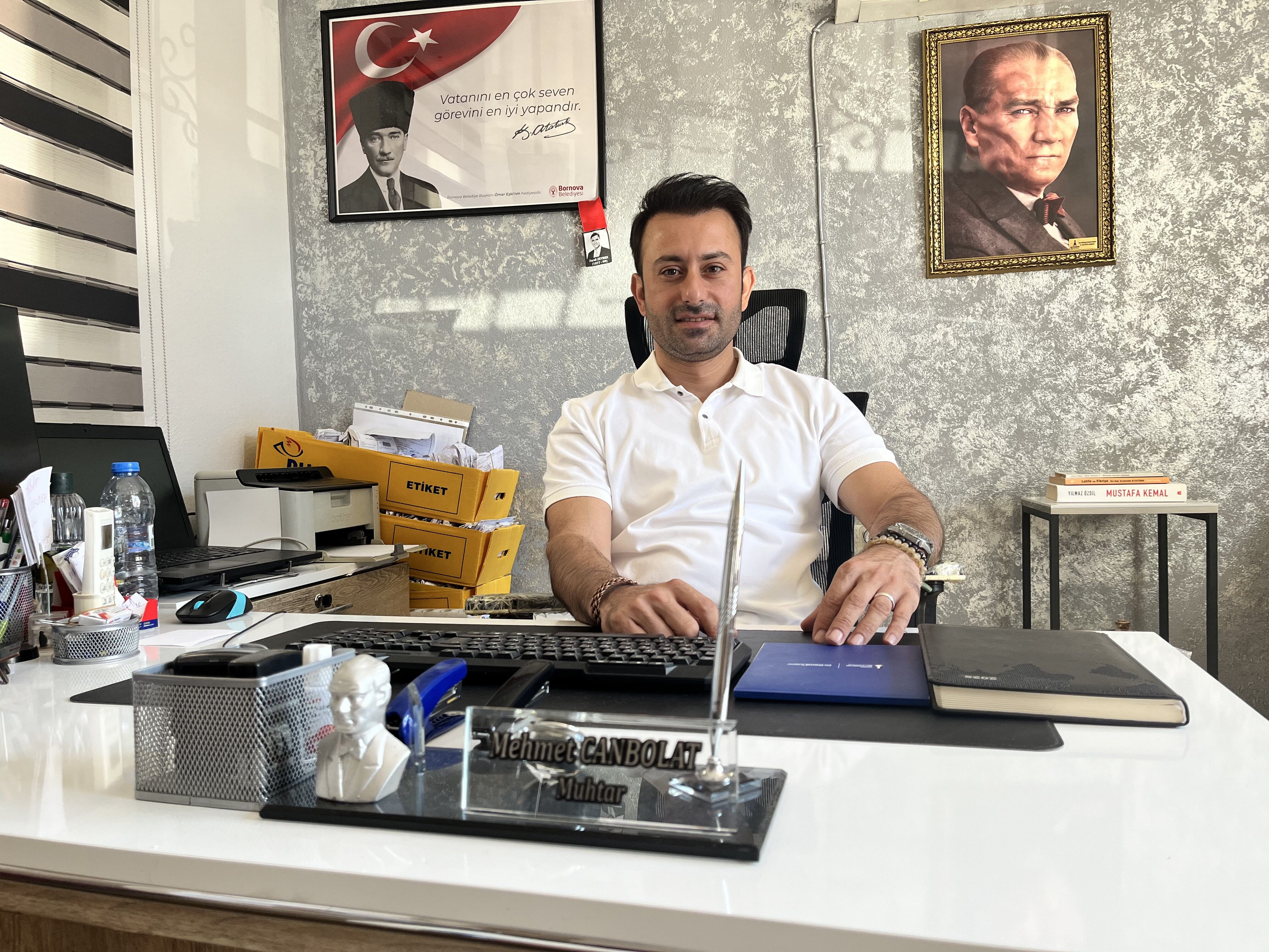 İzmir Bornova’da (2)