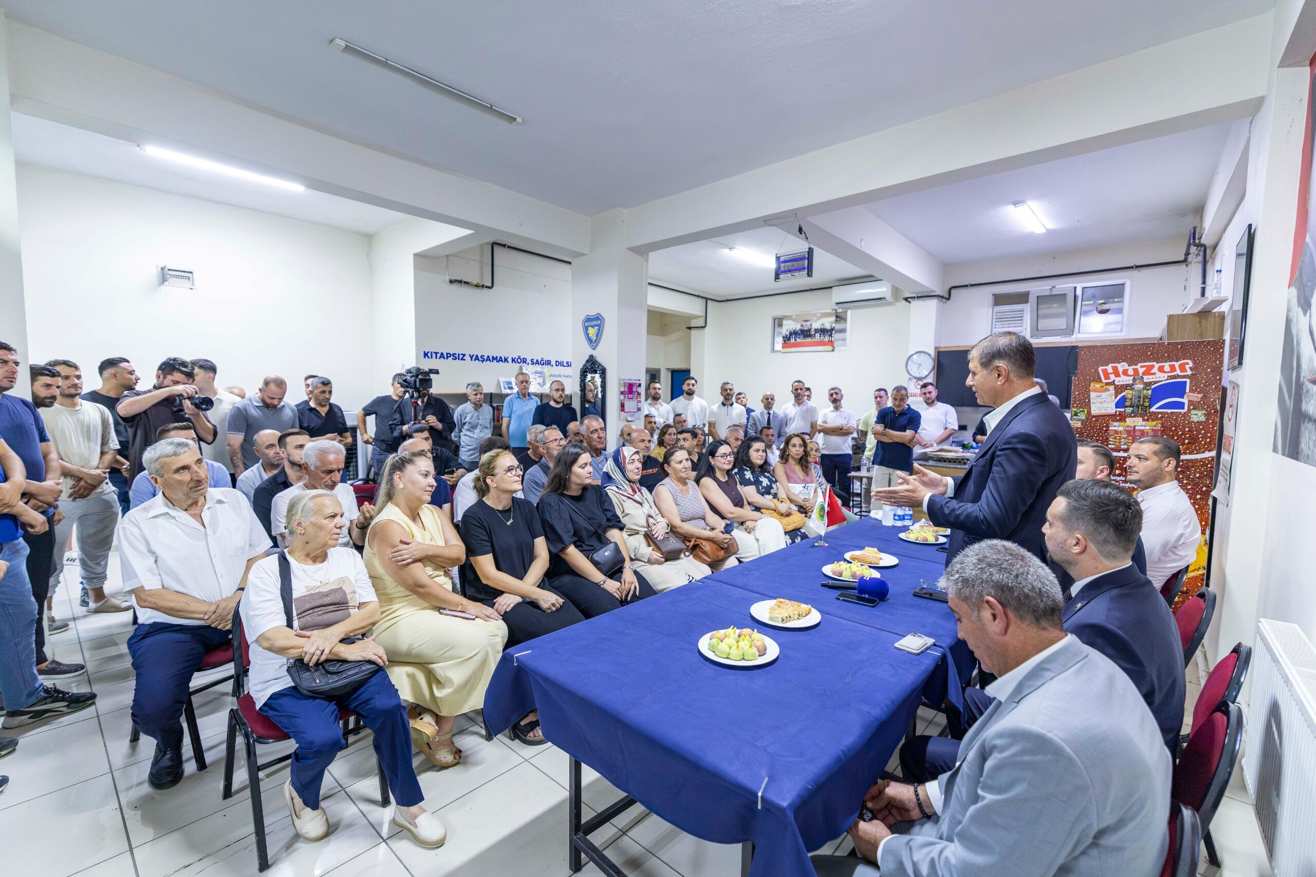 İzmir Büyükşehir Belediye Başkanı Dr. Cemil Tugay, (1)-3