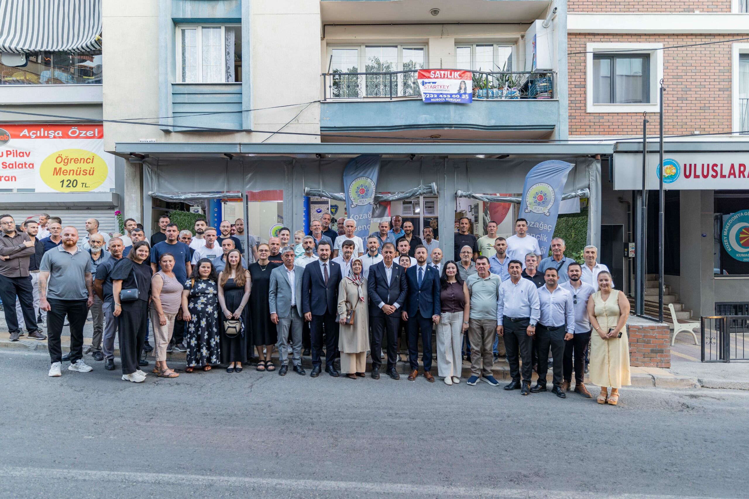 İzmir Büyükşehir Belediye Başkanı Dr. Cemil Tugay, (2)-2