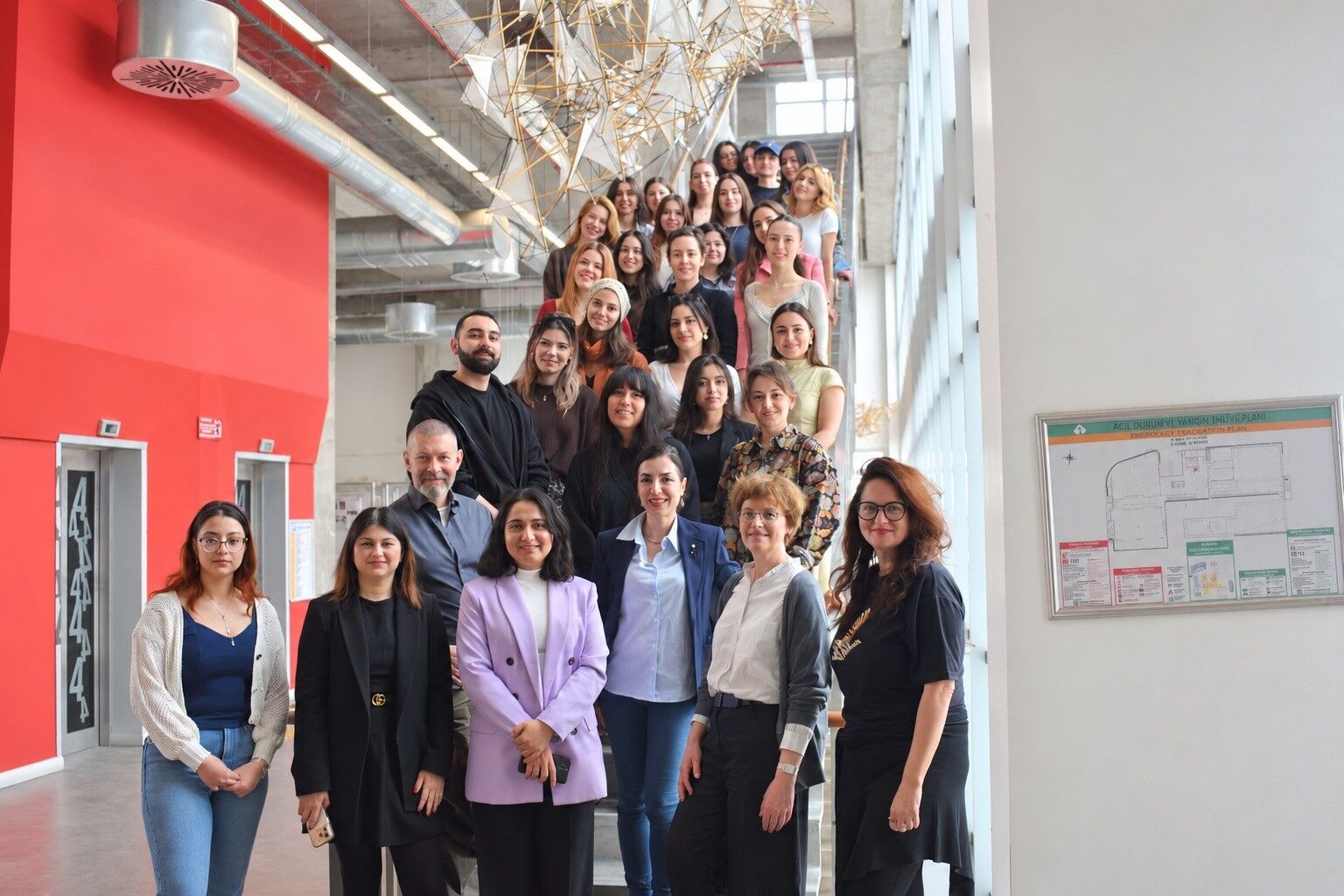 İzmir Ekonomi Üniversitesi’nde (1)
