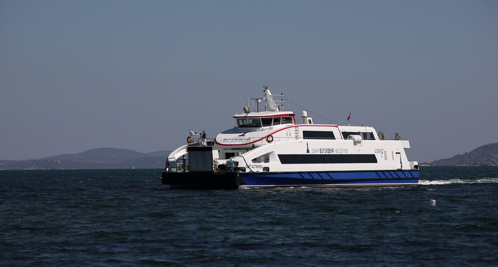 İzmir Enternasyonal Fuarı Boyunca Ek Seferler Düzenlenecek (3)