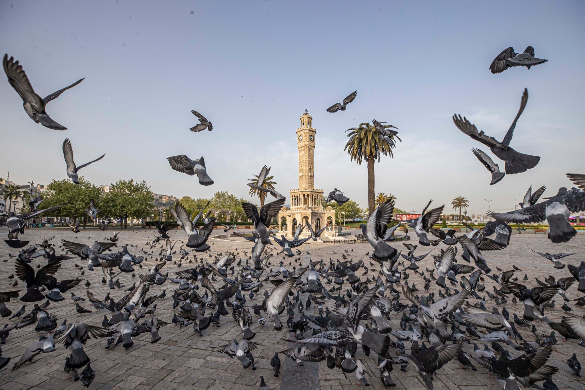 İzmir Saat Kulesi 125 Yaşında (1)