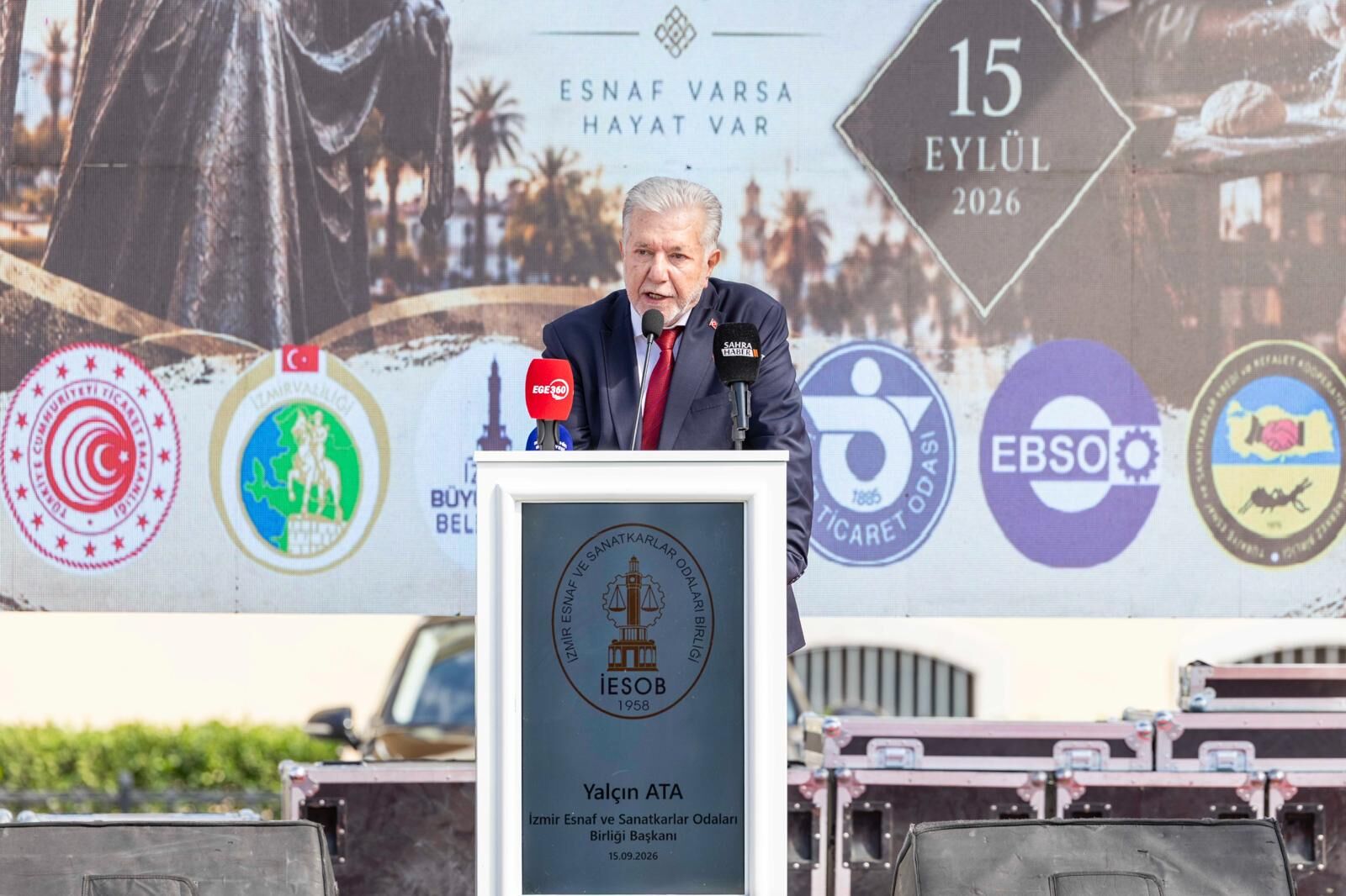 İzmir’de 39. Ahilik Haftası (10)