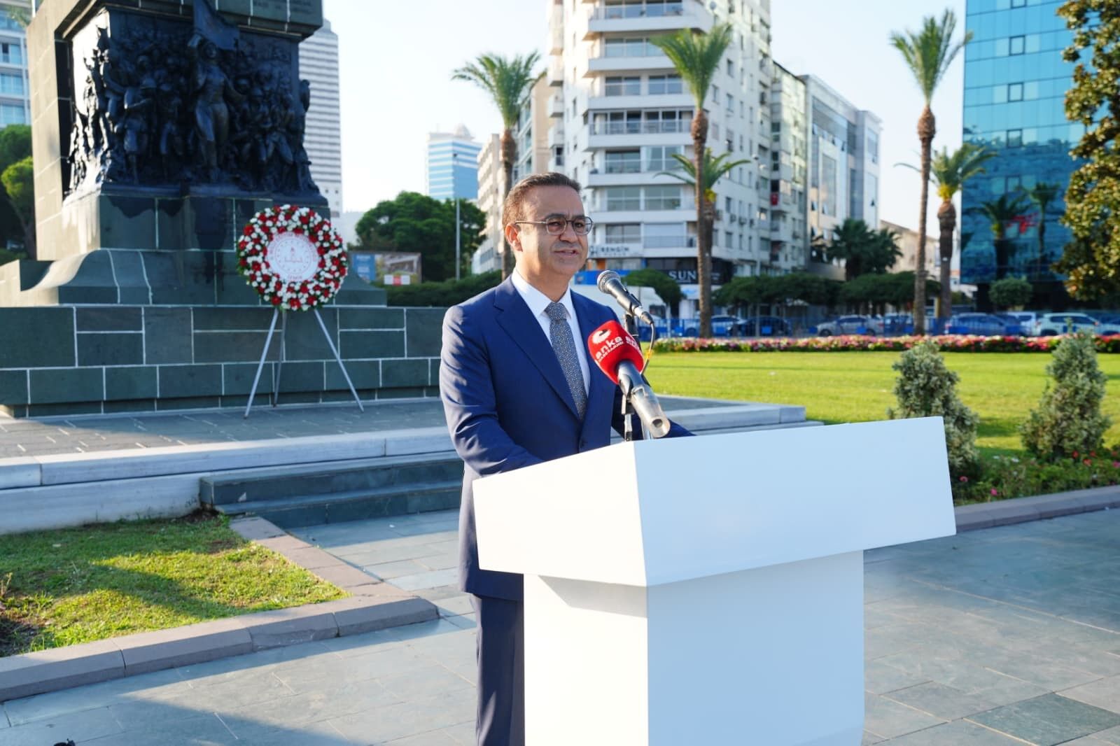 İzmir’de 850 Bin Öğrenci Ve 50 Bin Öğretmen, (3)
