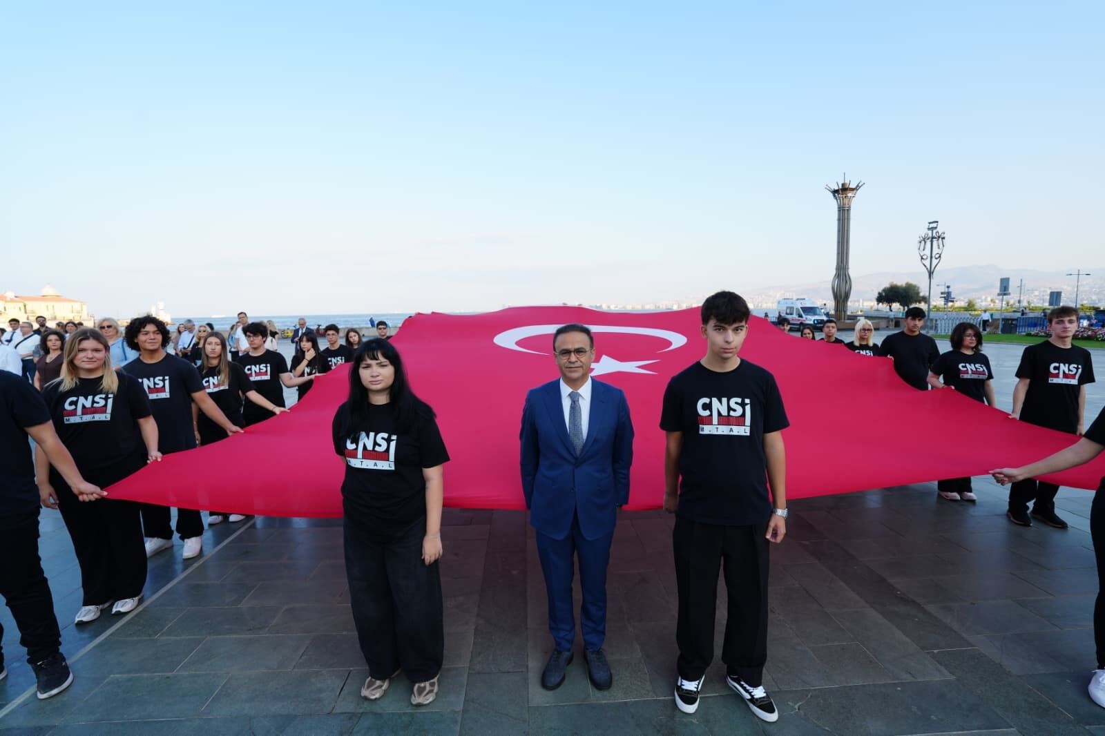 İzmir’de 850 Bin Öğrenci Ve 50 Bin Öğretmen, (4)