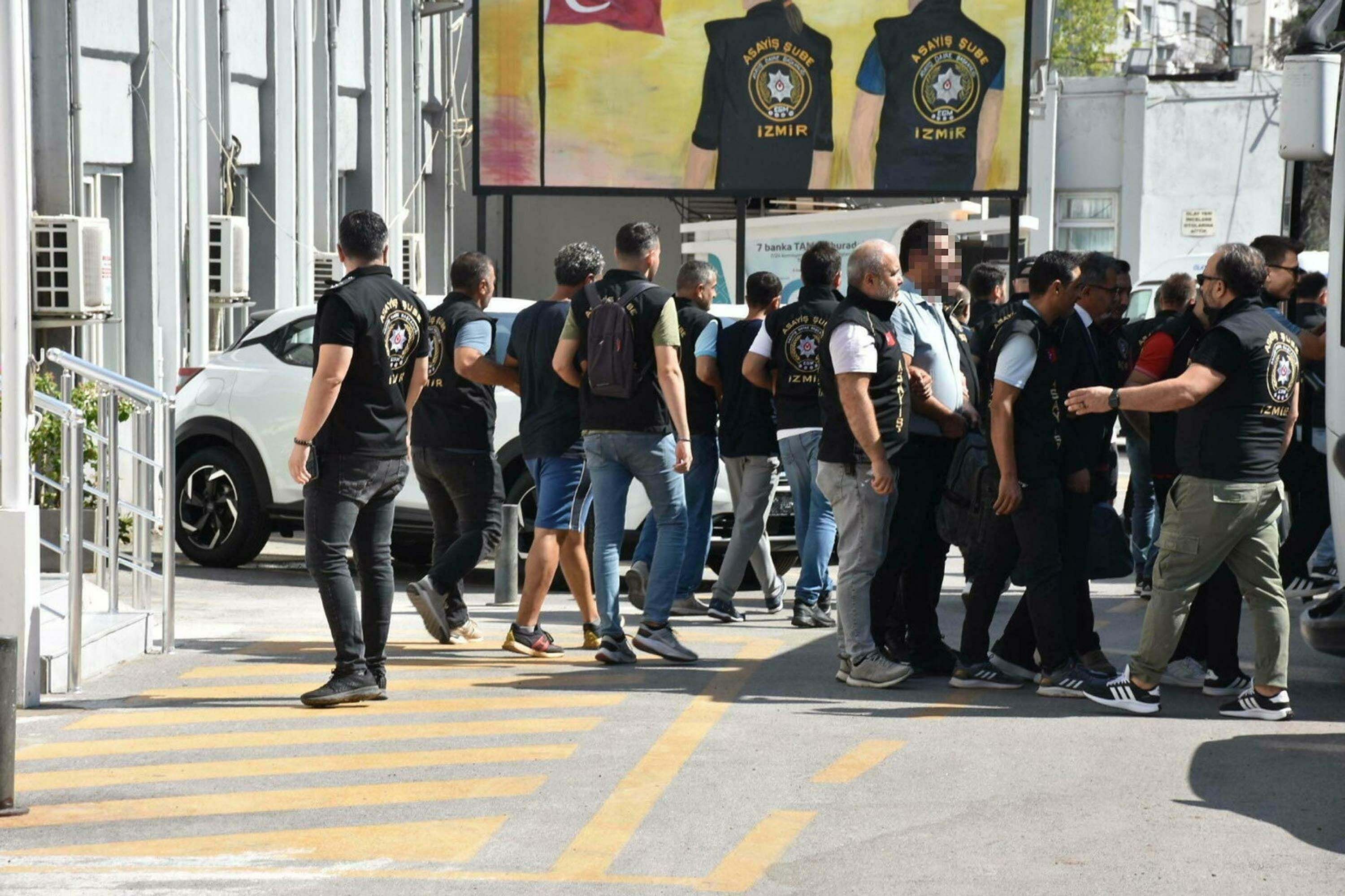 İzmir’de Elektrik Davasında Kritik Gelişme (1)