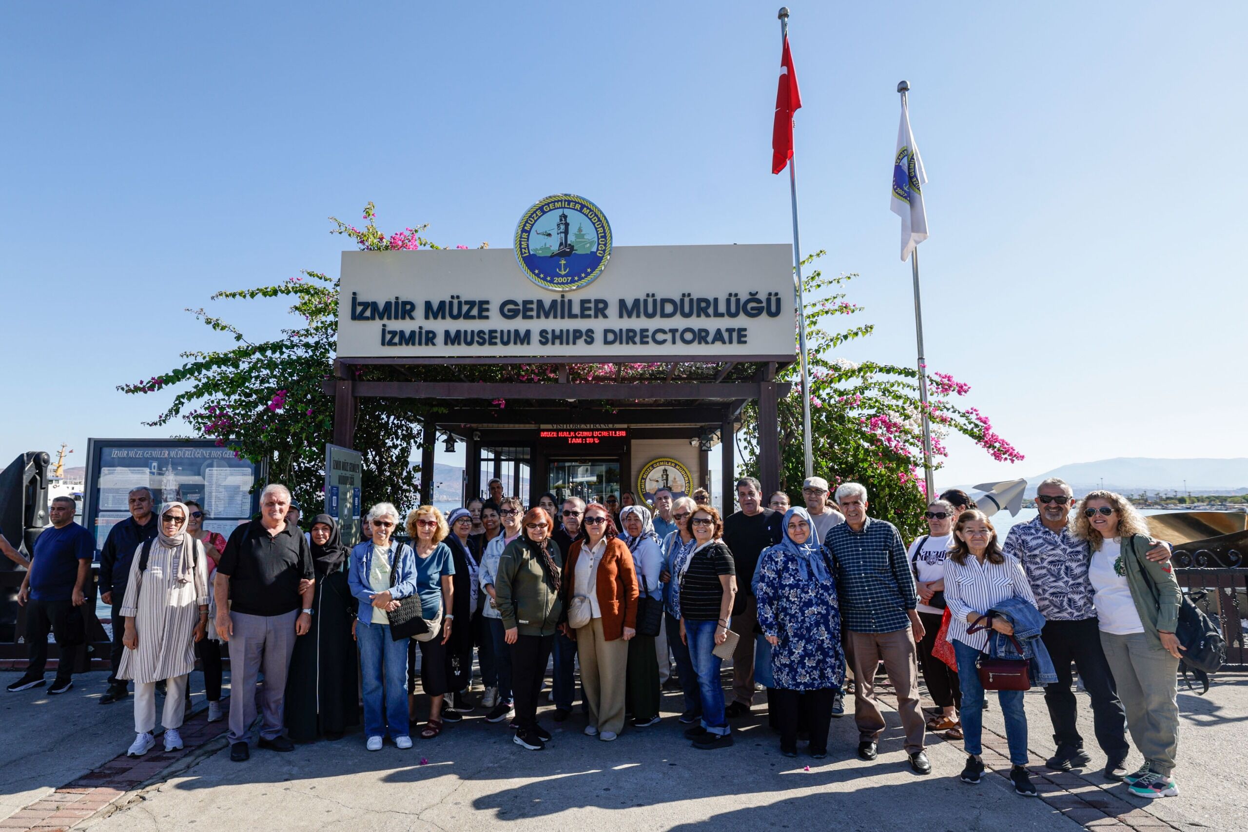 İzmir’de Emeklilere Ücretsiz Gezi Imkanı (7)