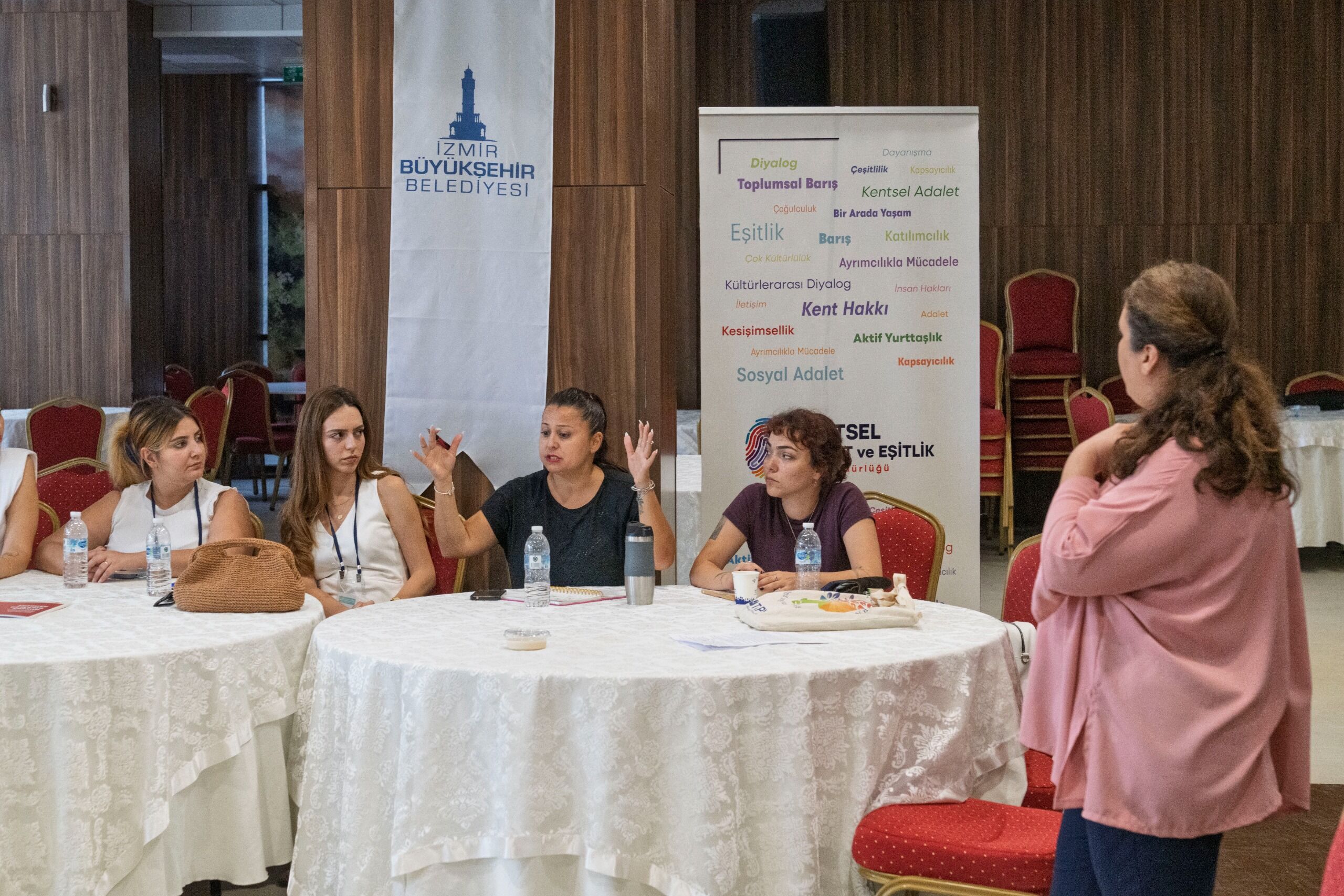 İzmir’de Erken Yaşta Ve Zorla Evliliklerle Mücadele (4)