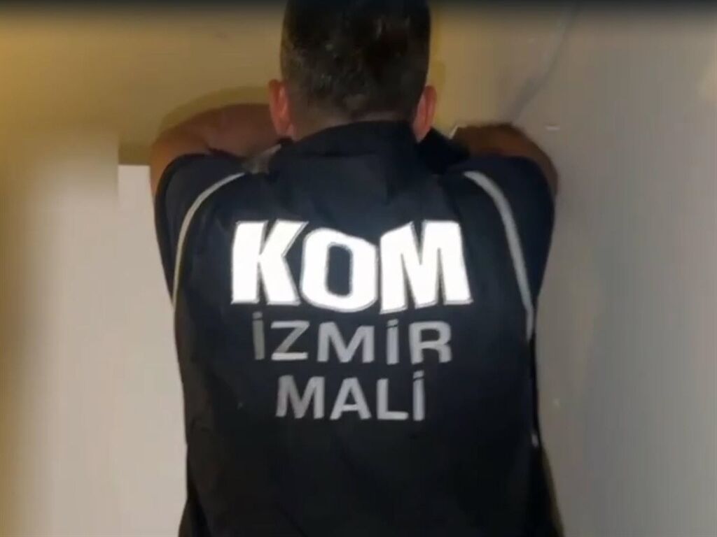 İzmir’de Tefecilik Şüphelilerine Operasyon (3)