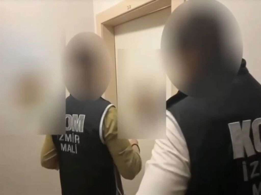 İzmir’de Tefecilik Şüphelilerine Operasyon (4)