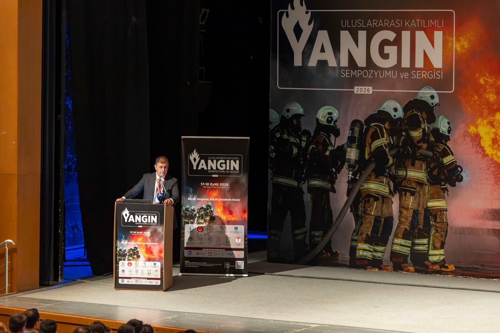 İzmir’de Yangın Güvenliği Masaya Yatırıldı (3)