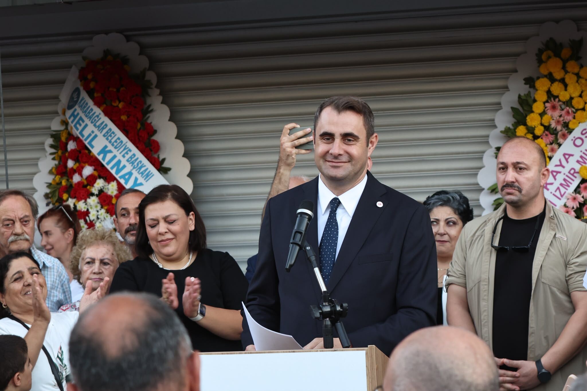Karabağlar Açılış (4)