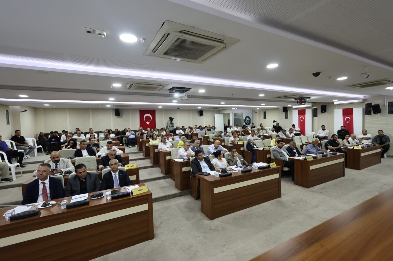 Karabağlar Belediyesi Eylül Ayı Meclisi (3)-1