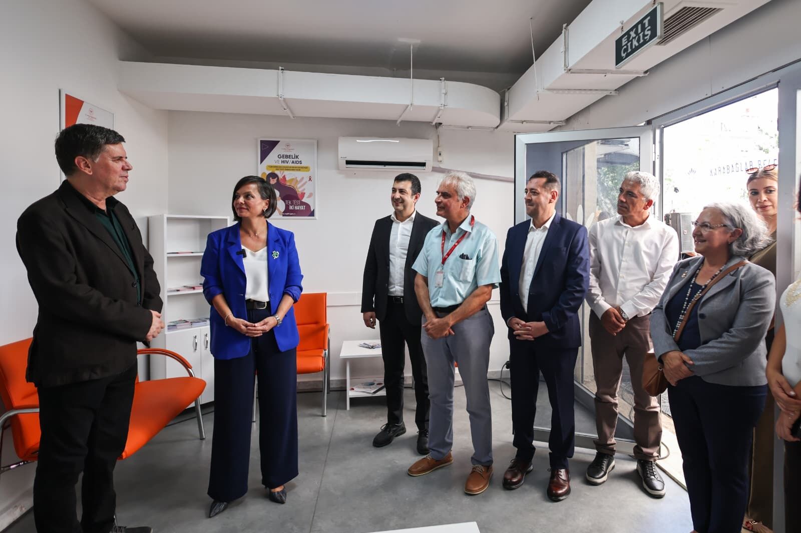Karabağlar Belediyesi Gönüllü Danışmanlık Merkezi (2)