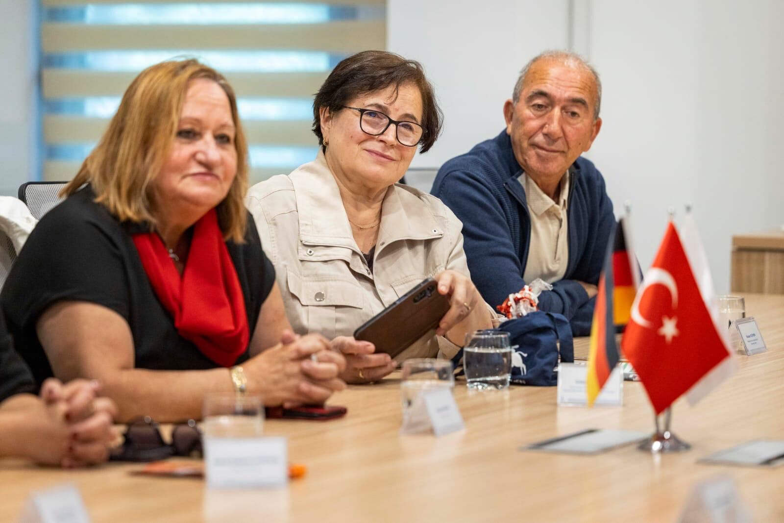 Kardeş Şehirler Buluştu (1)