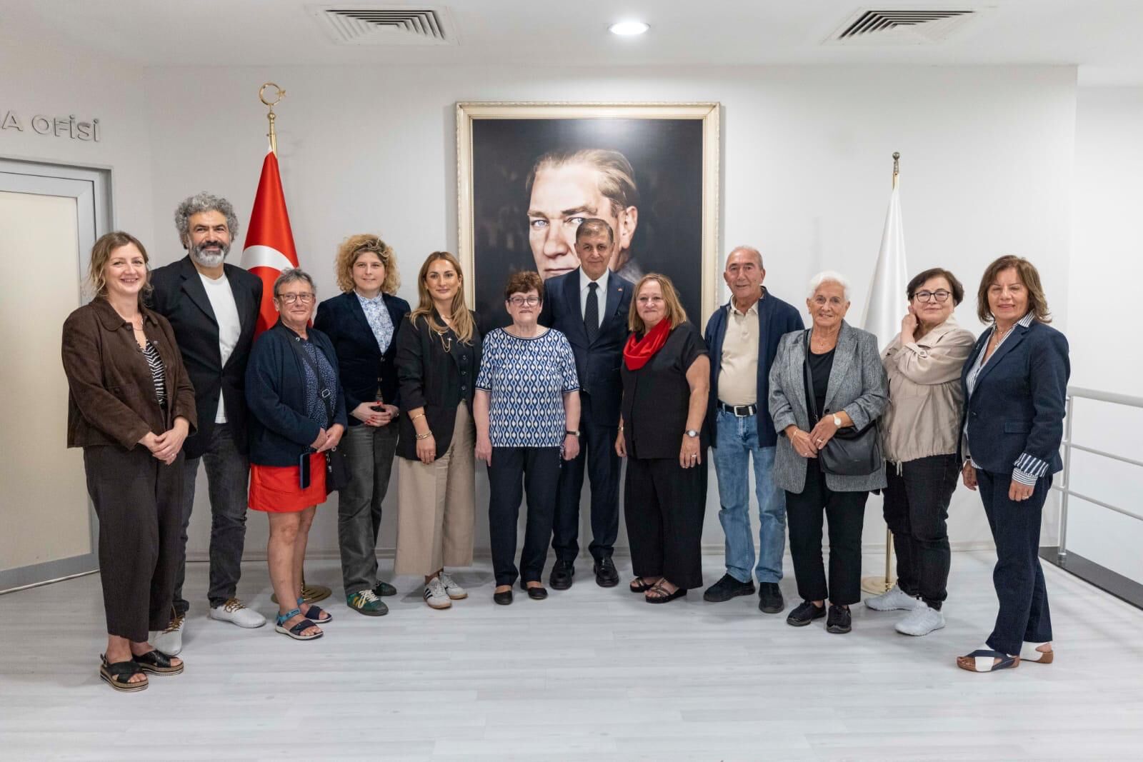 Kardeş Şehirler Buluştu (3)