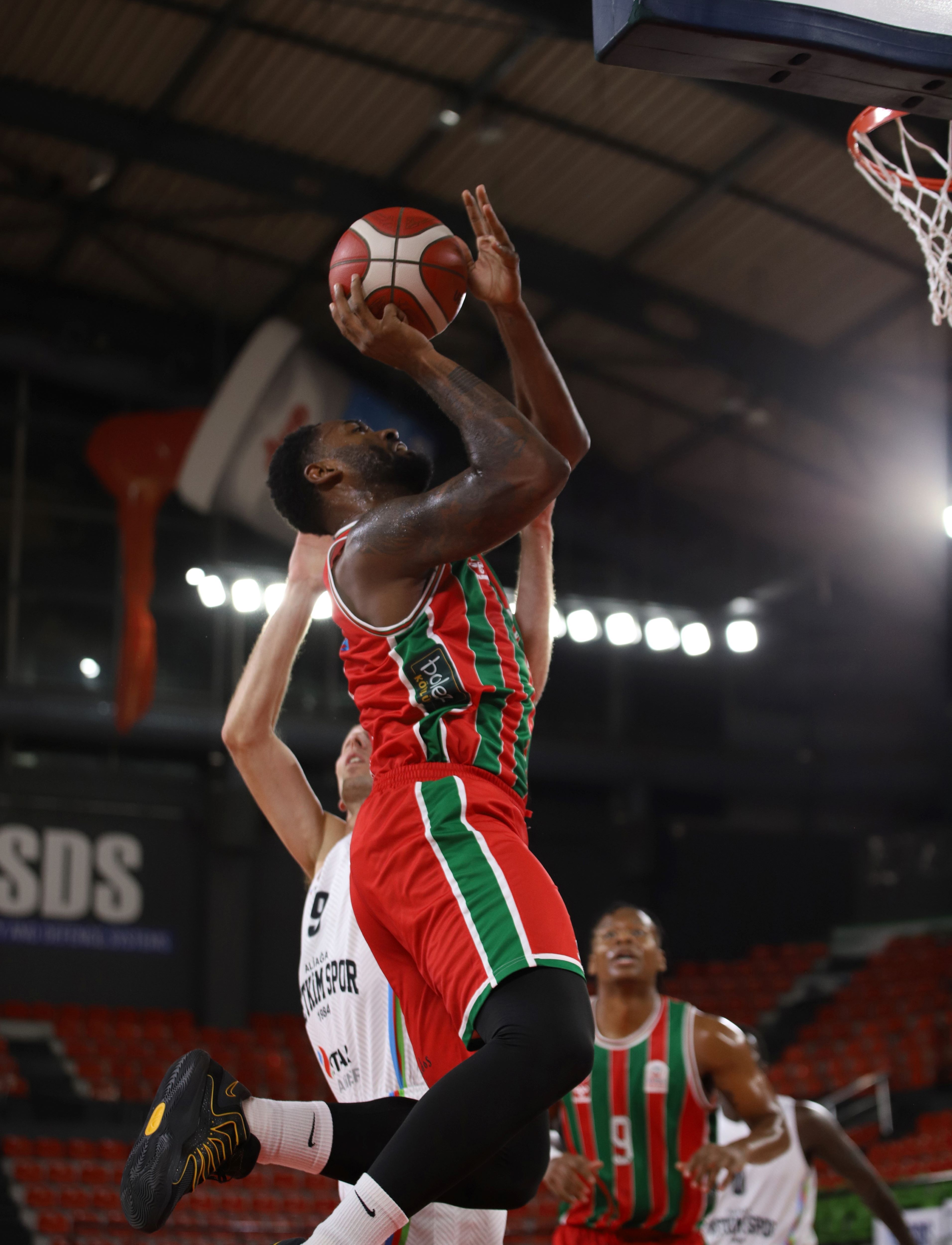 Karşıyaka Aliağapetkimspor (3)-1